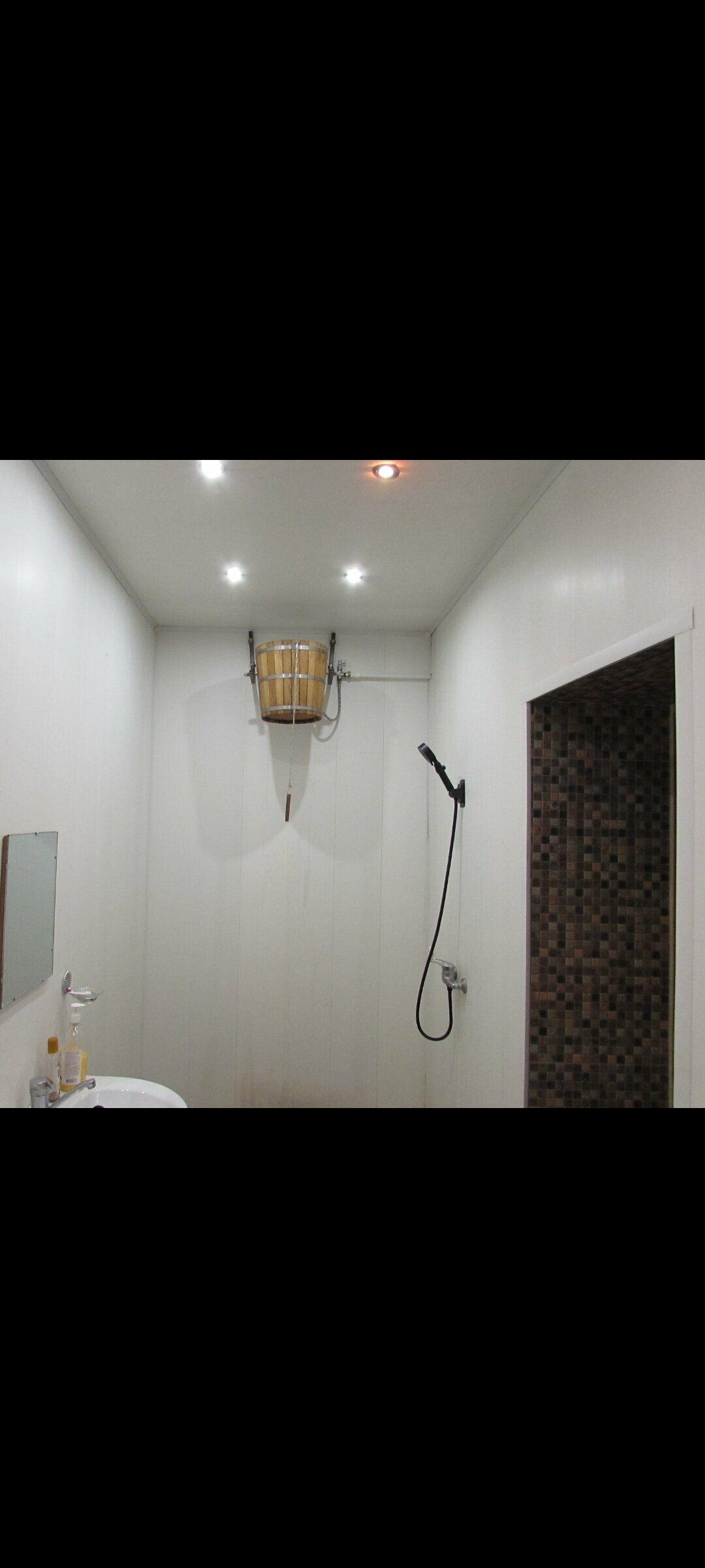 Семейный номер с сауной