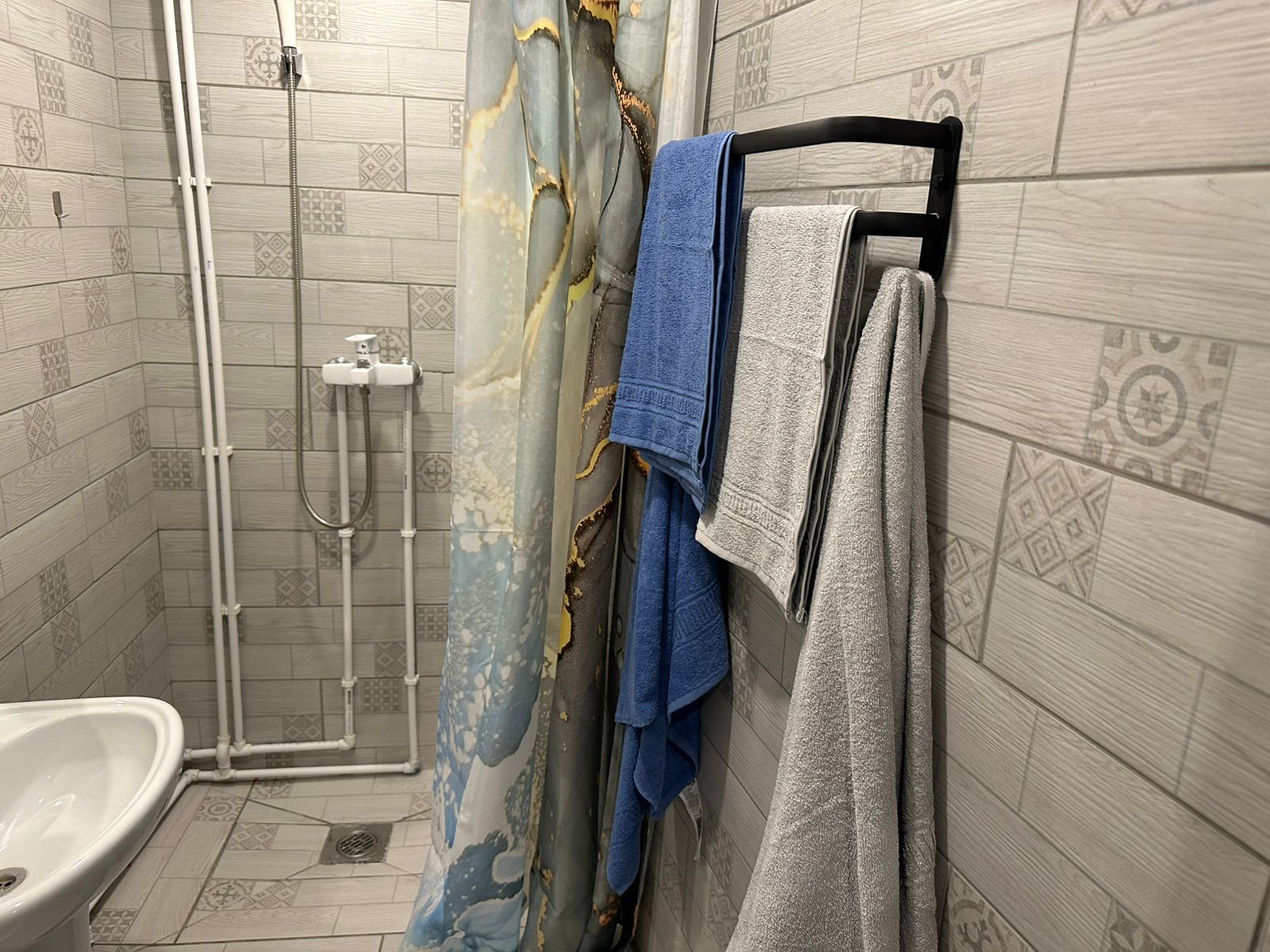 Двухместный номер с 1 кроватью