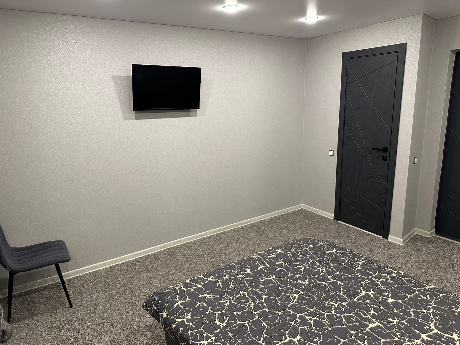 Двухместный номер с 1 кроватью