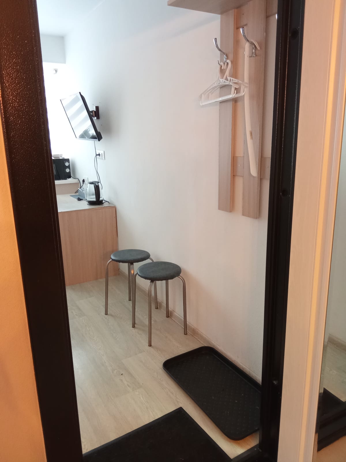 Двухместный номер с 1 кроватью