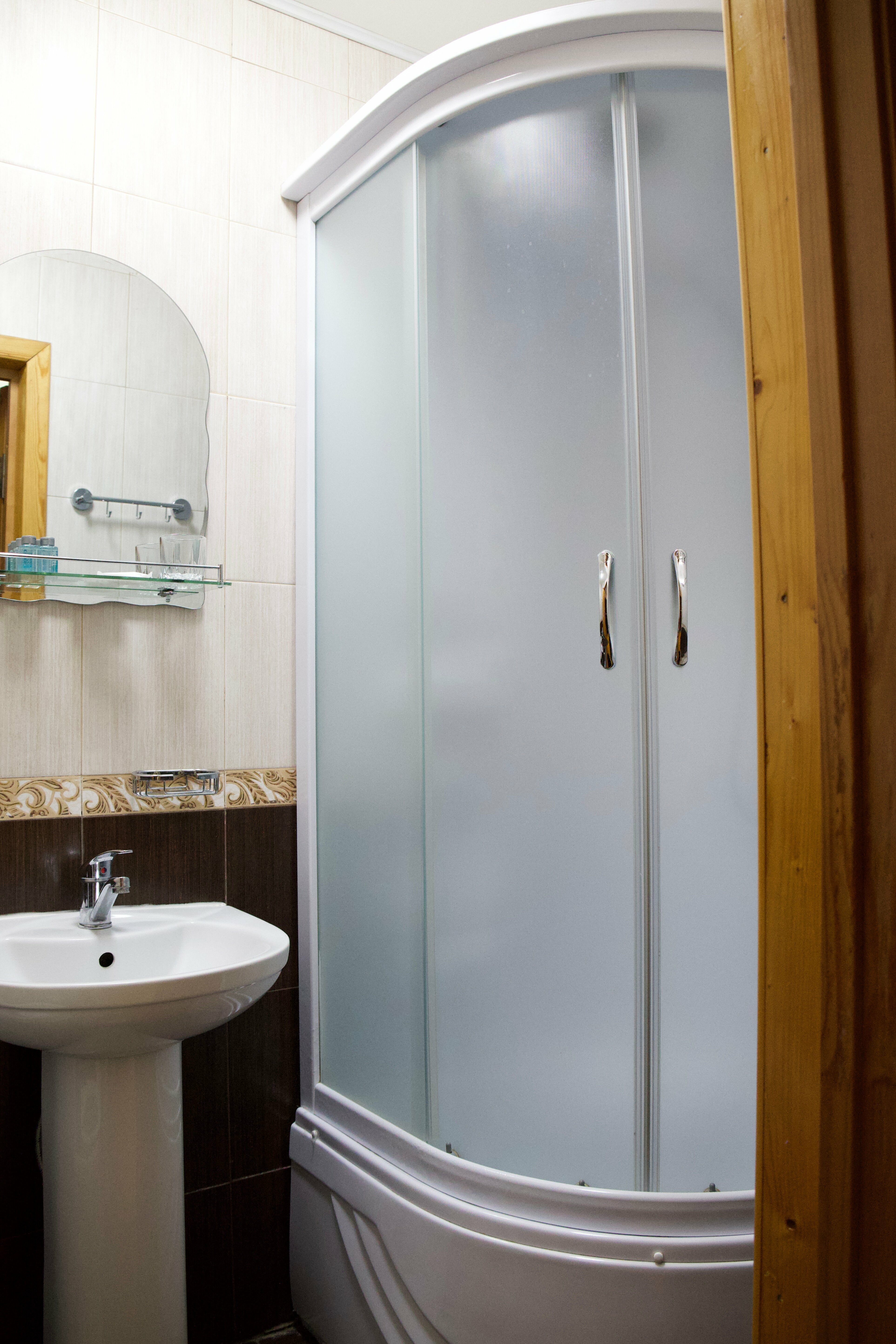 Двухместный номер с 2 отдельными кроватями