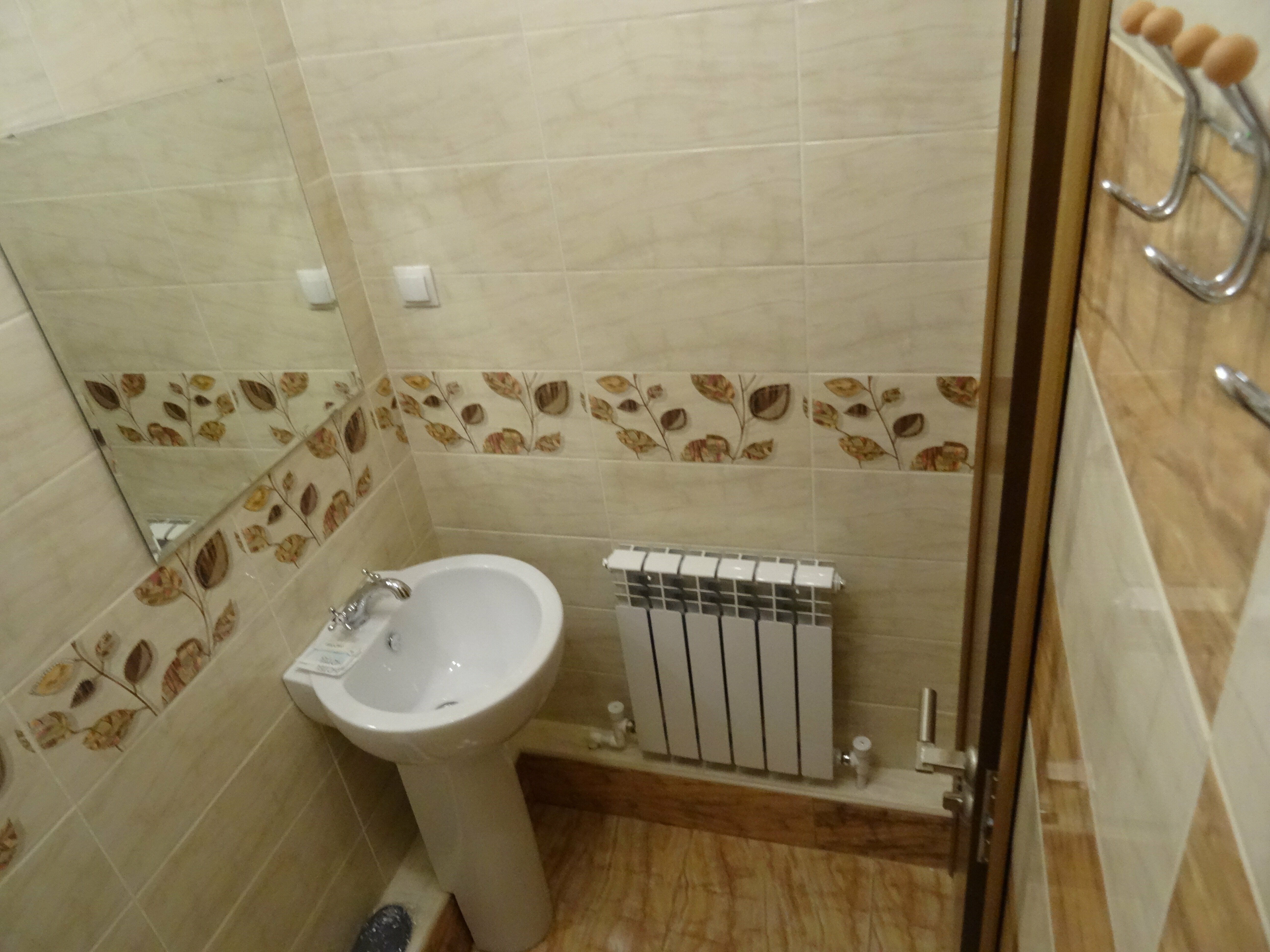 Стандартный двухместный номер с 1 кроватью