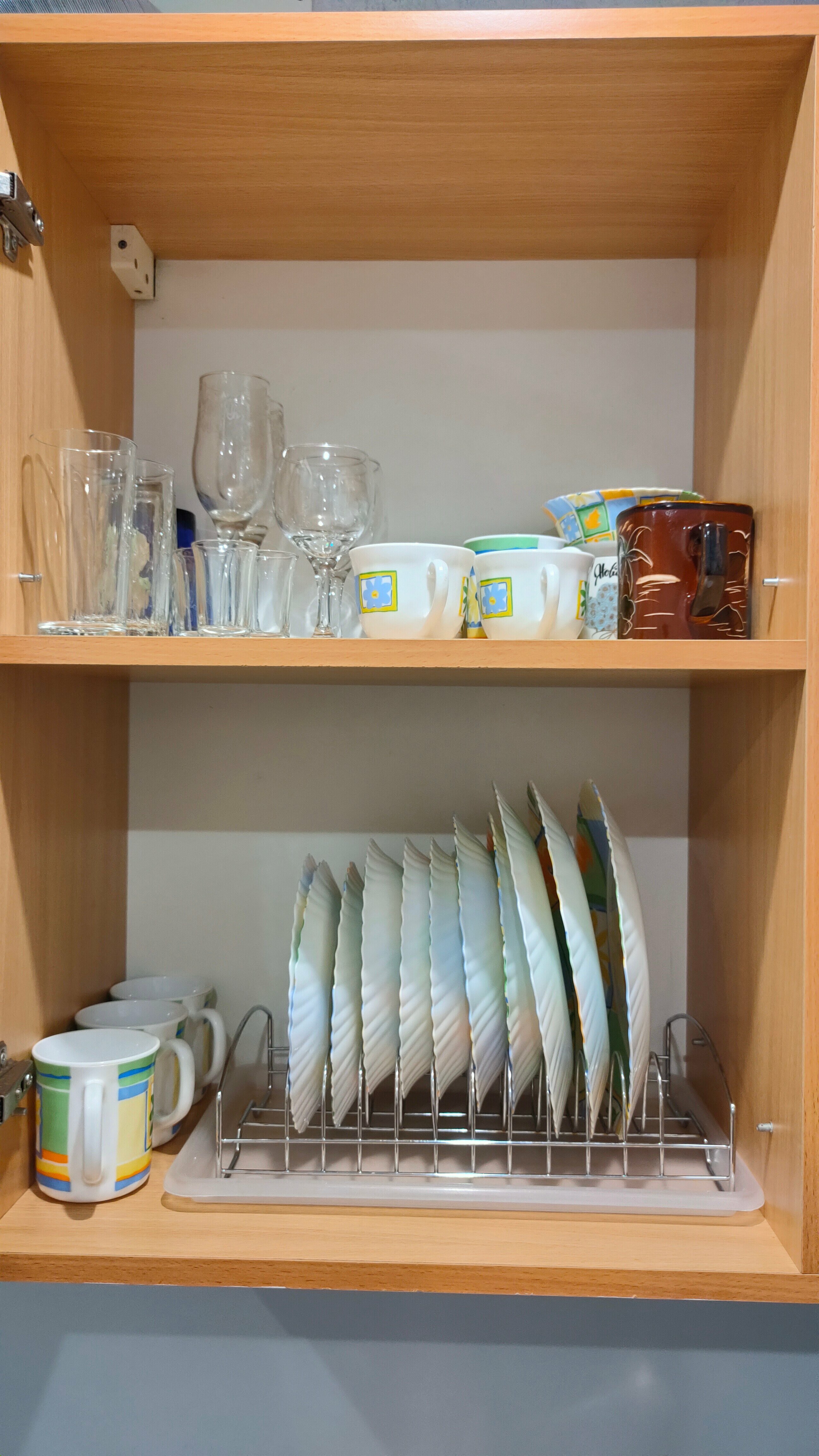 Апартаменты с балконом