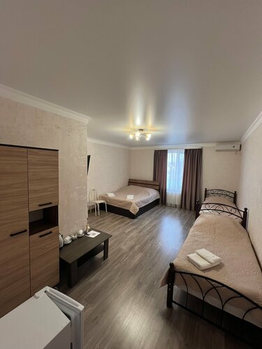 Четырёхместный номер "Люкс"