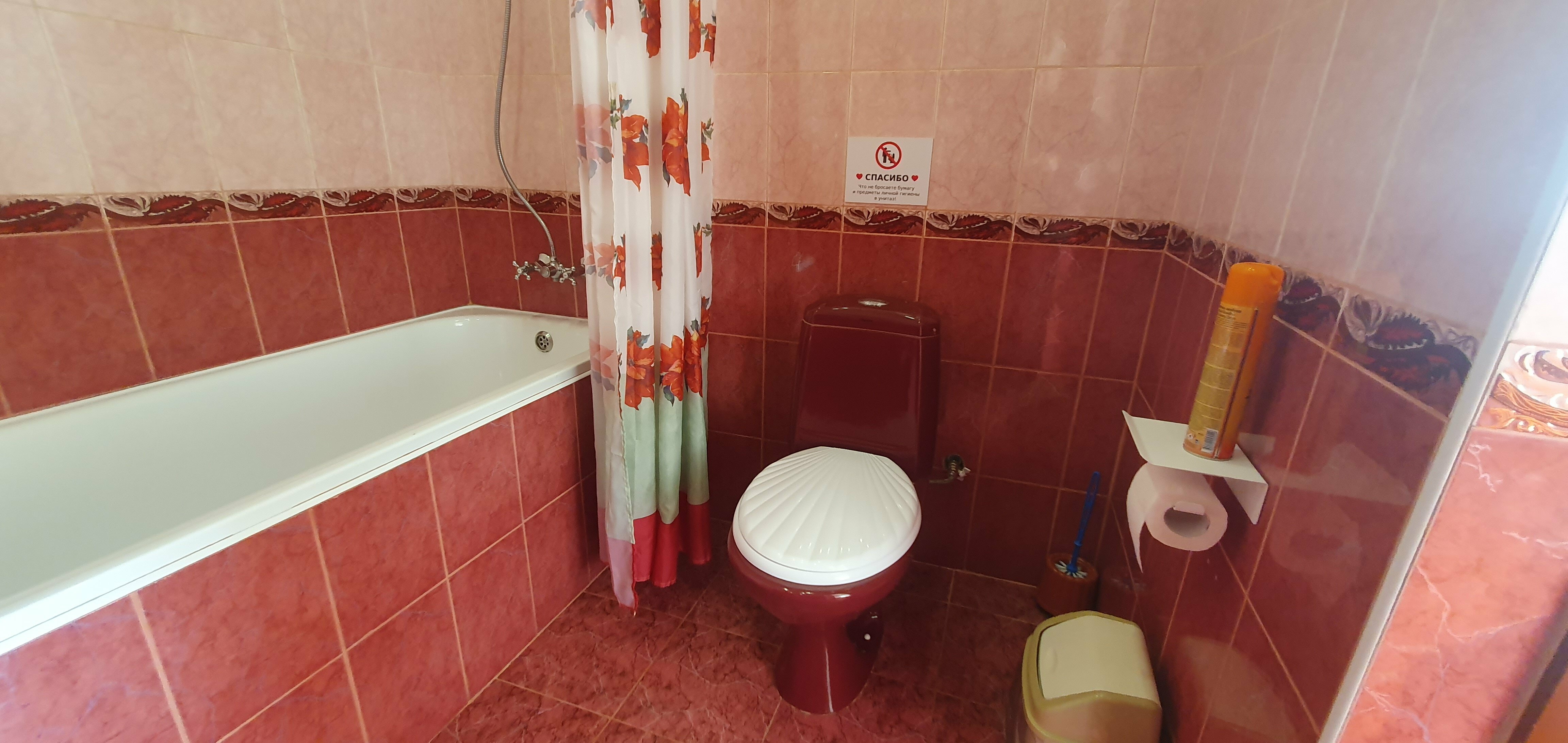 Стандартный семейный номер