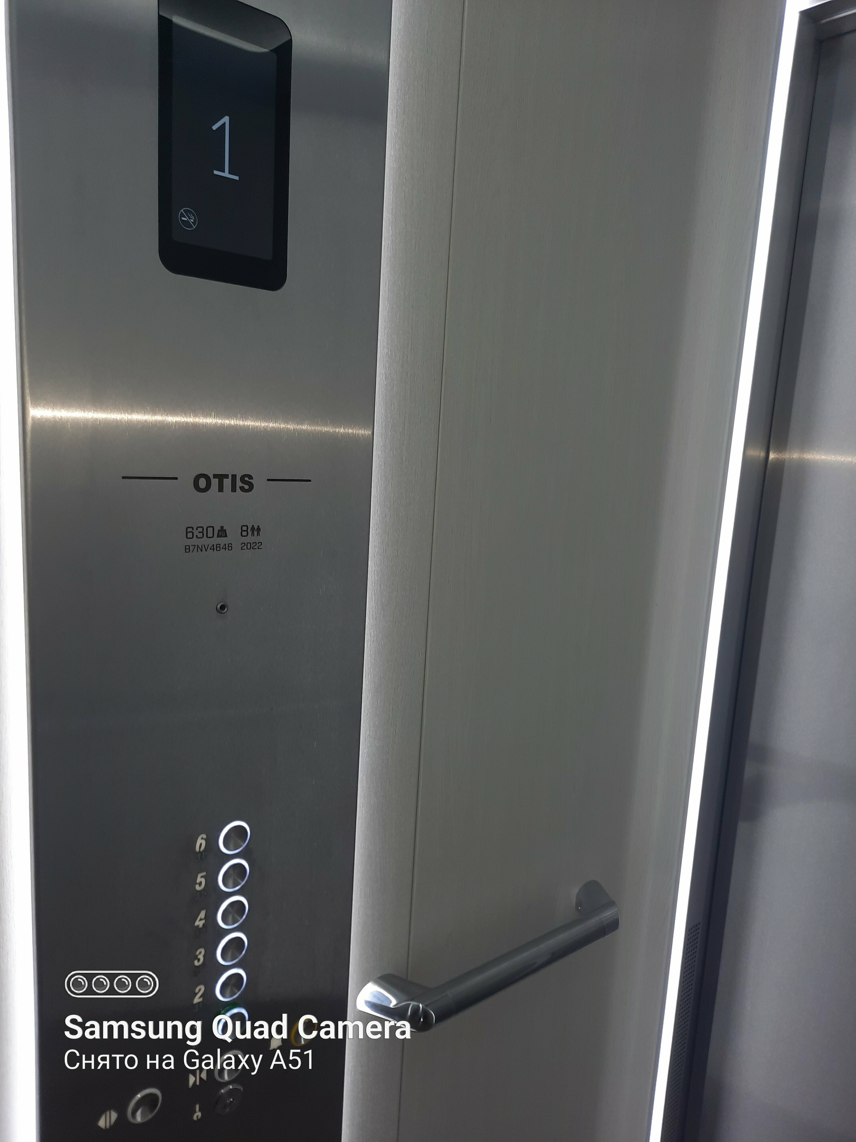 Апартаменты с балконом