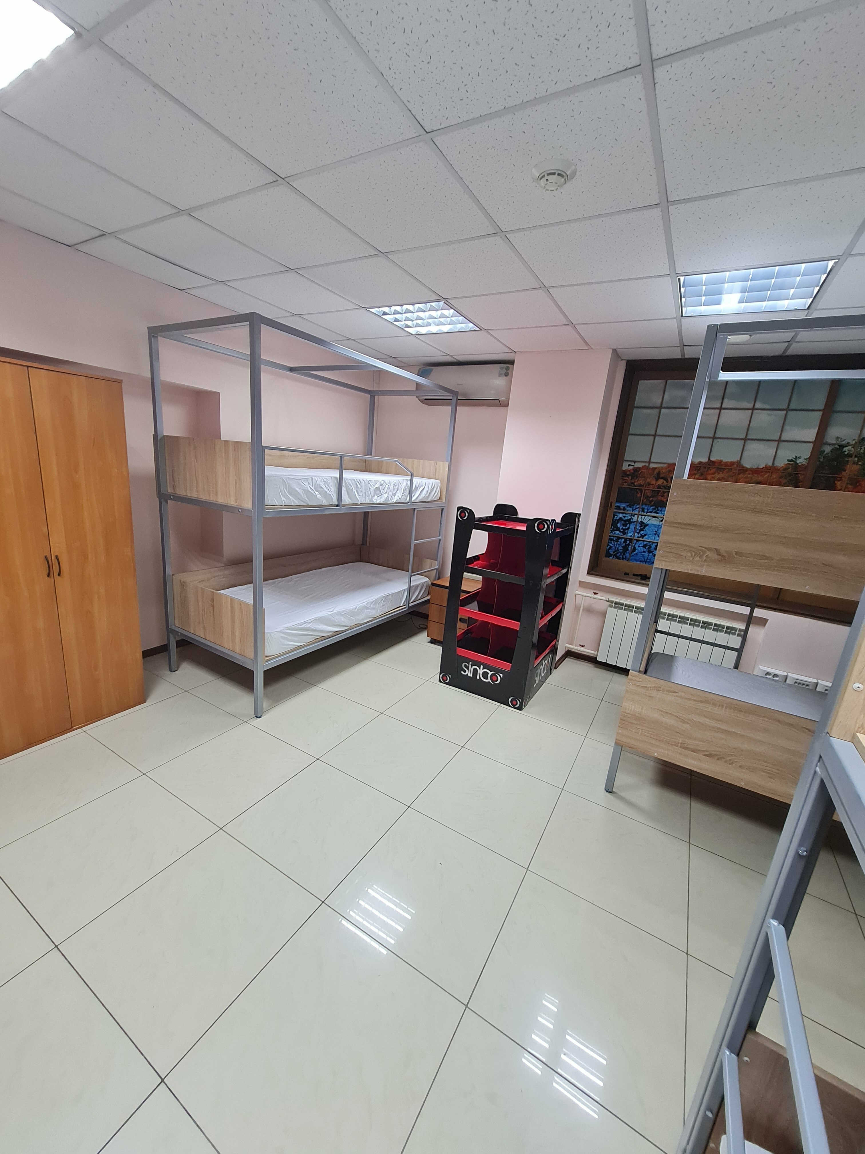 Общий номер для мужчин и женщин