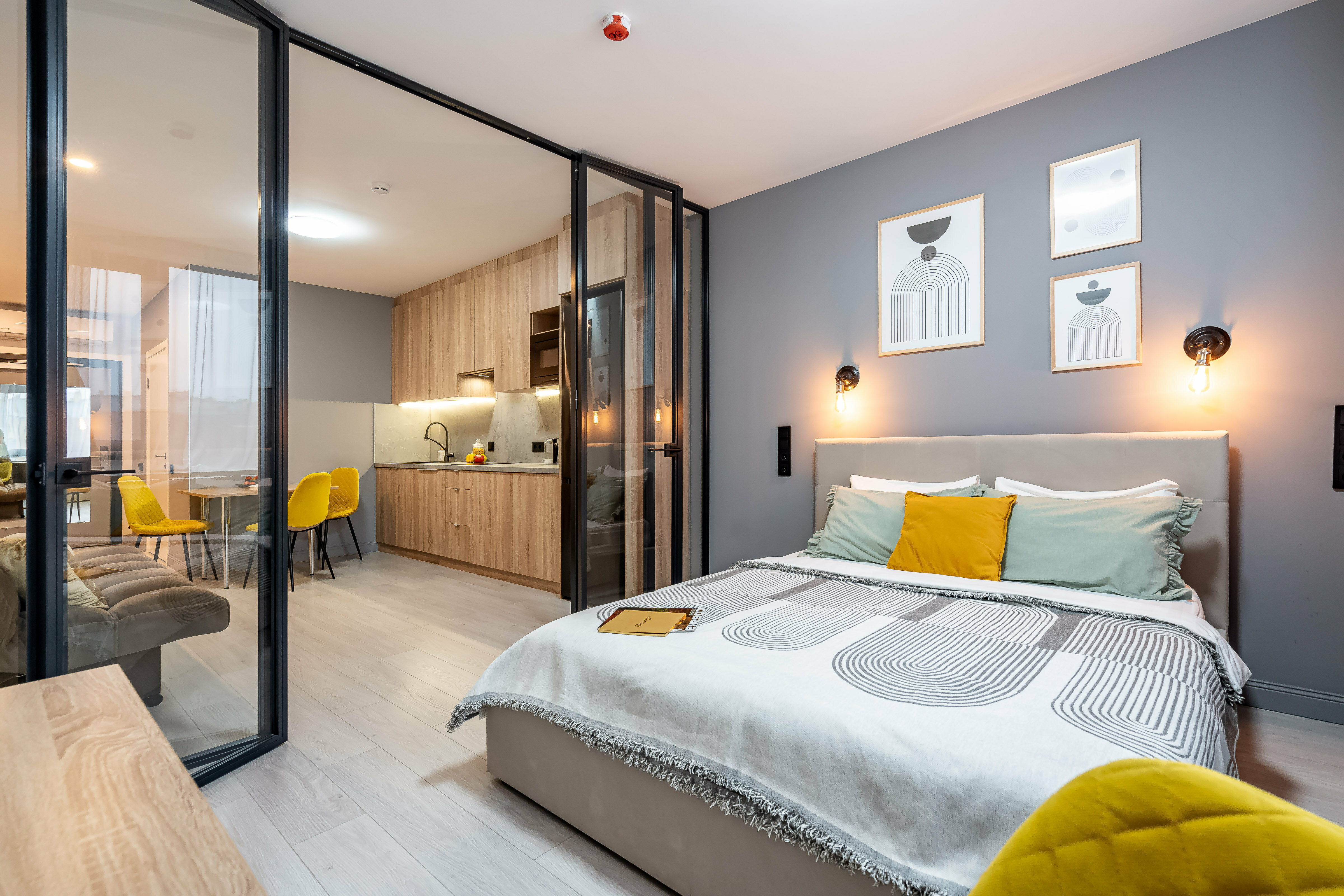 Семейный номер