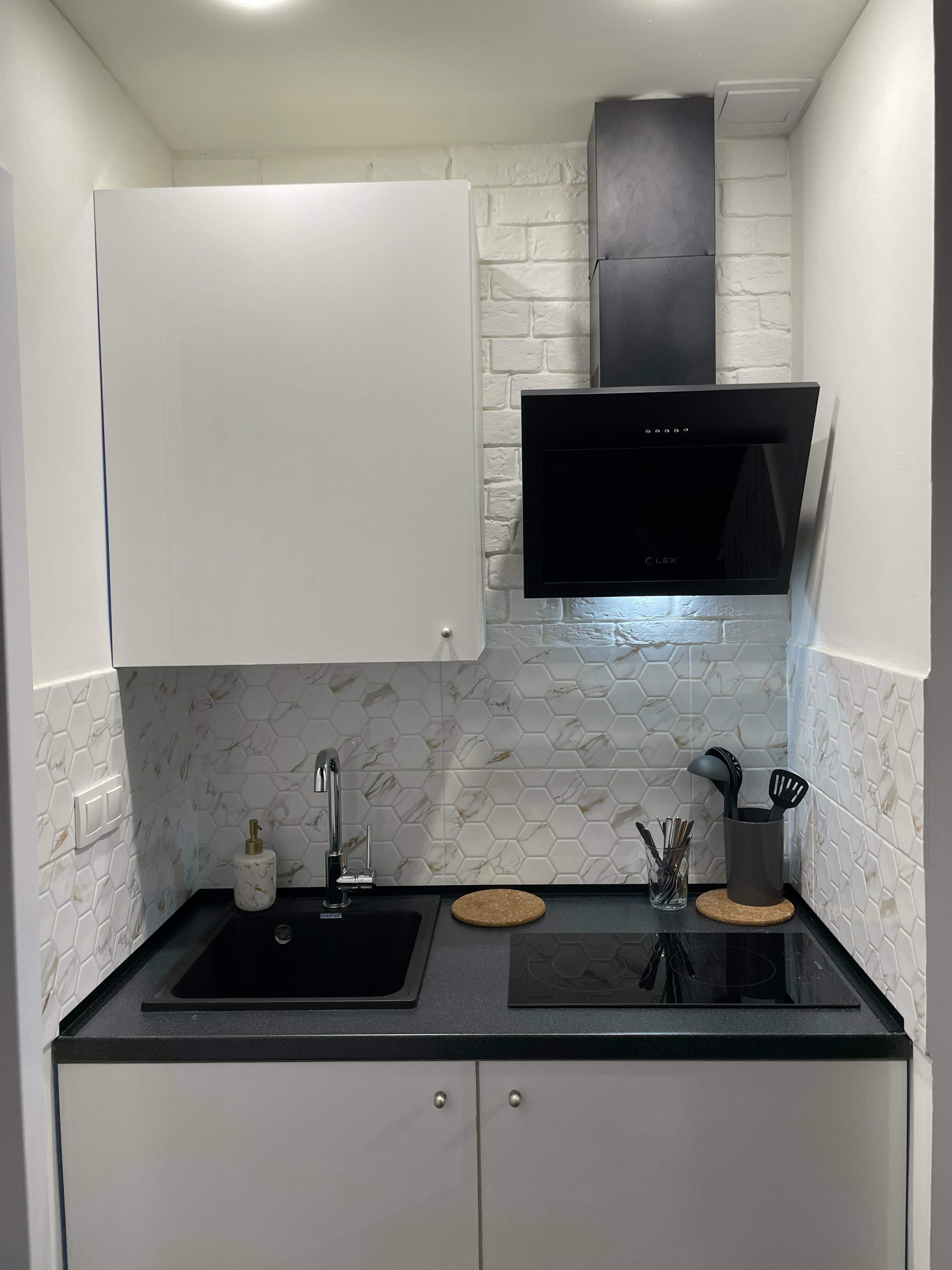 Улучшенный номер-студия