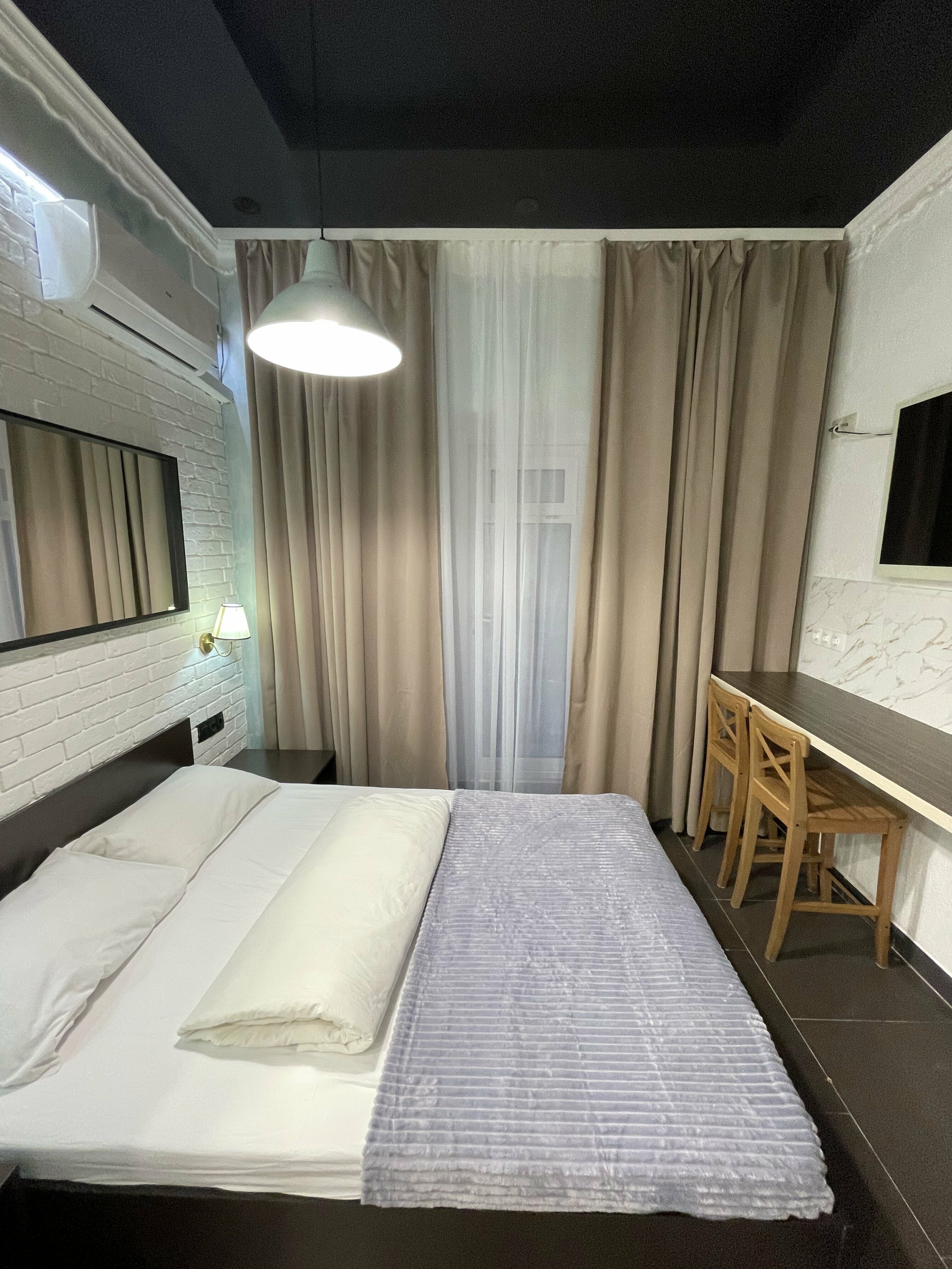 Улучшенный номер-студия