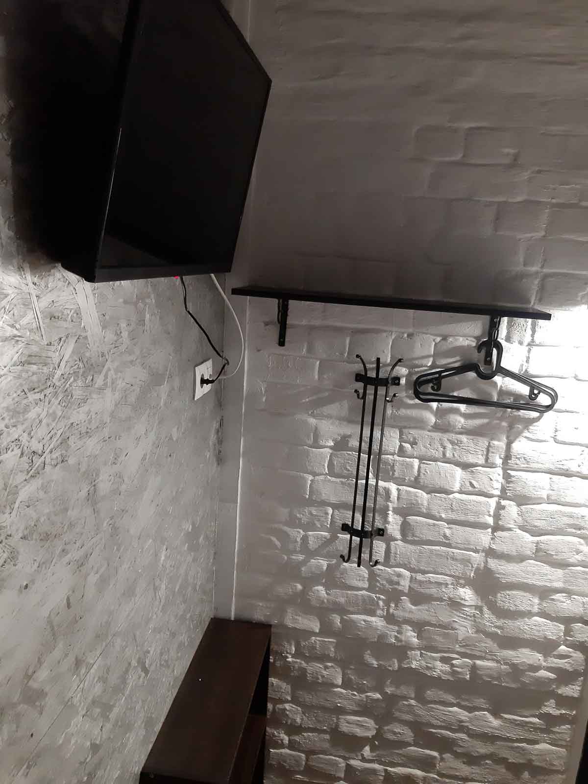 Бюджетный двухместный номер с 1 кроватью