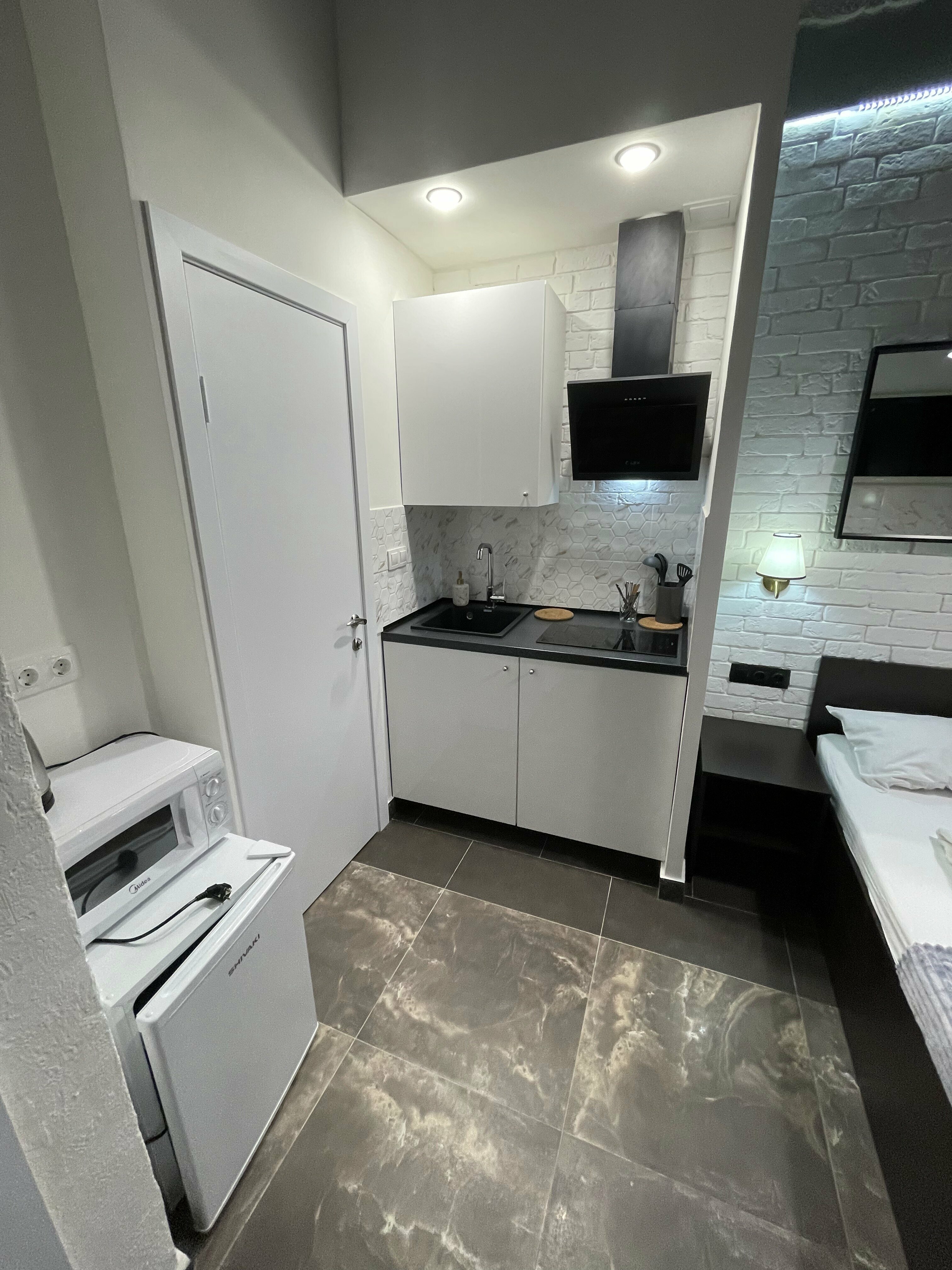 Улучшенный номер-студия