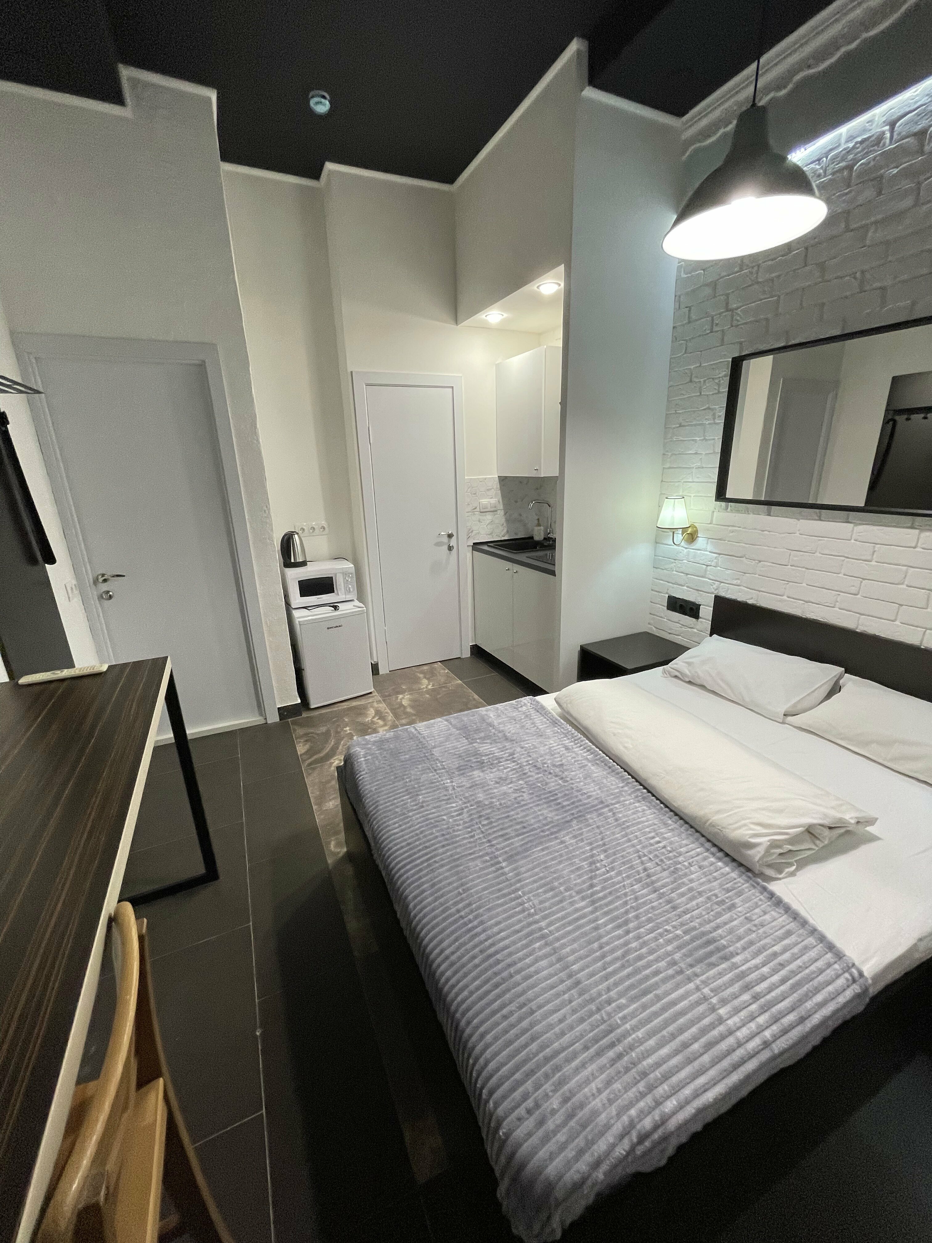 Улучшенный номер-студия