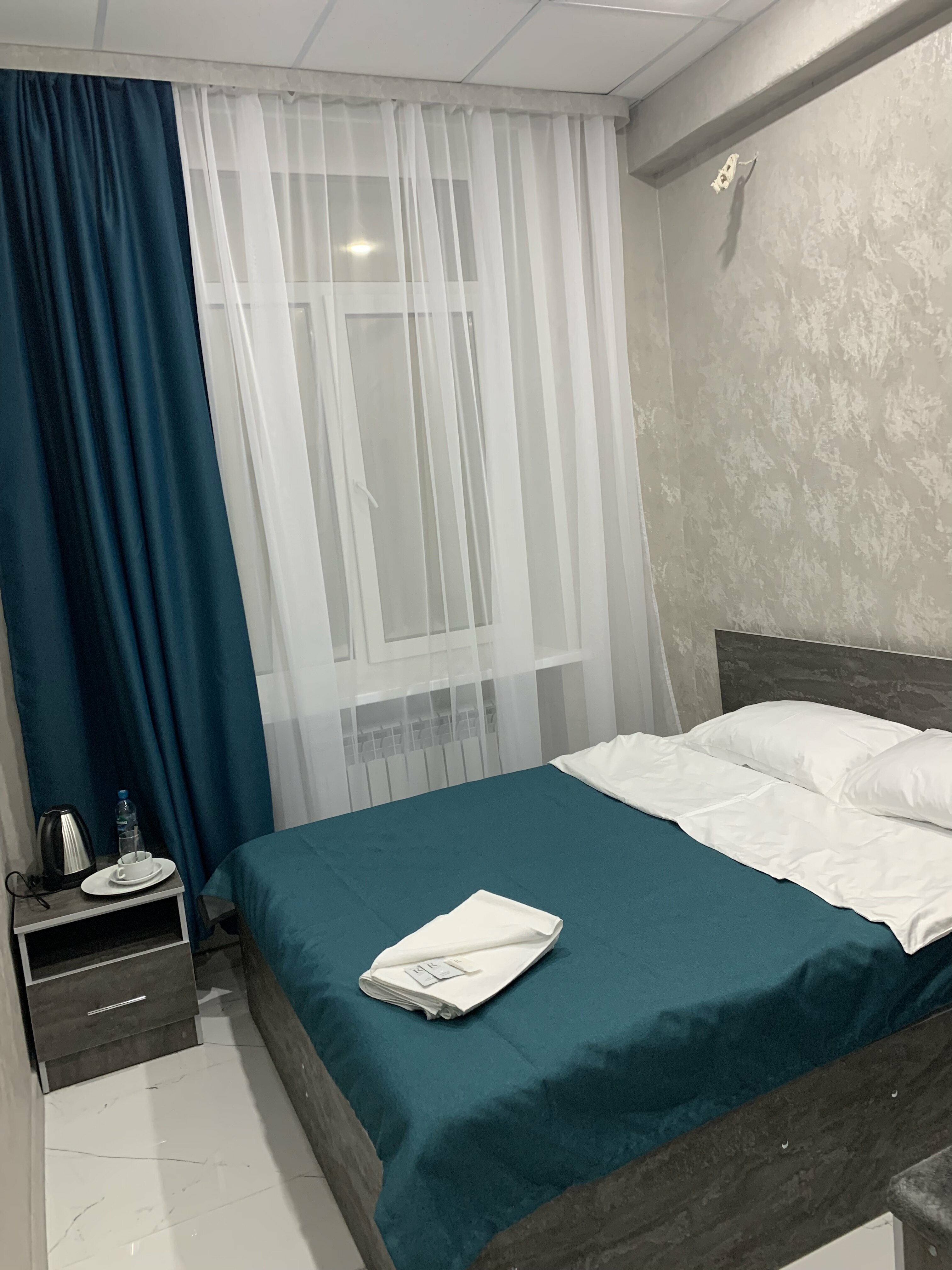 Стандартный двухместный номер с 1 кроватью или 2 отдельными кроватями