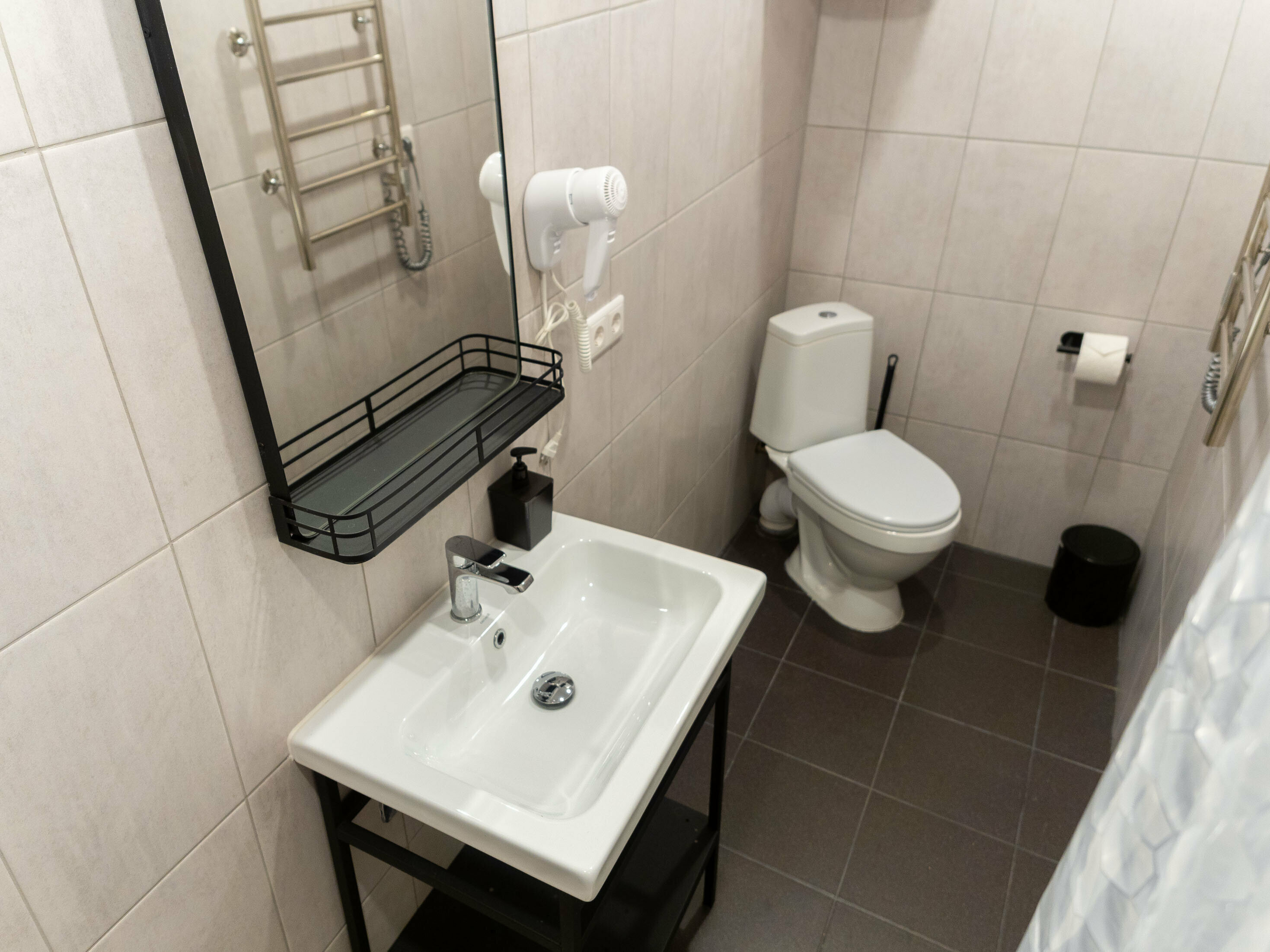 Стандартный номер-студия