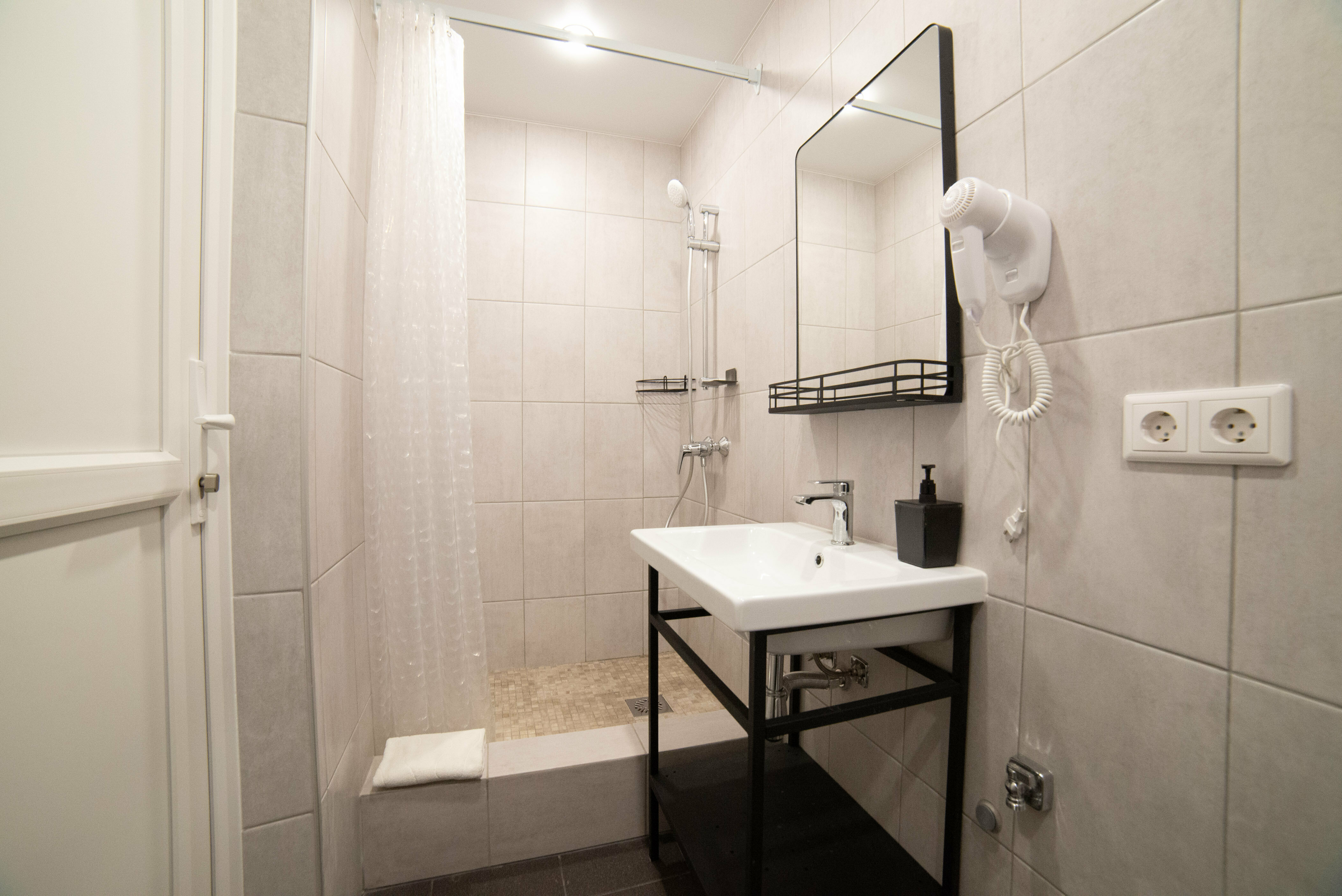 Стандартный номер-студия