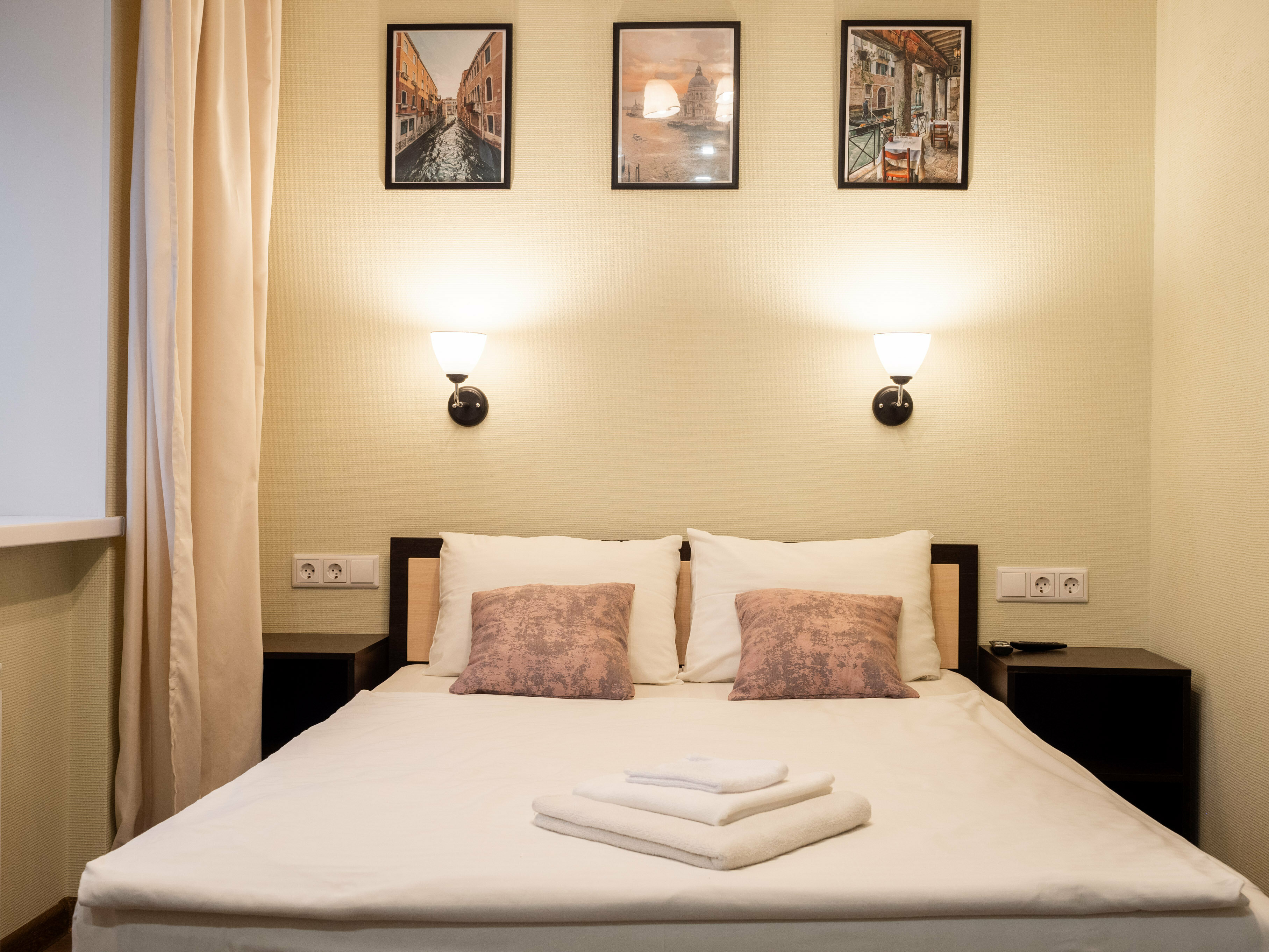 Стандартный номер-студия