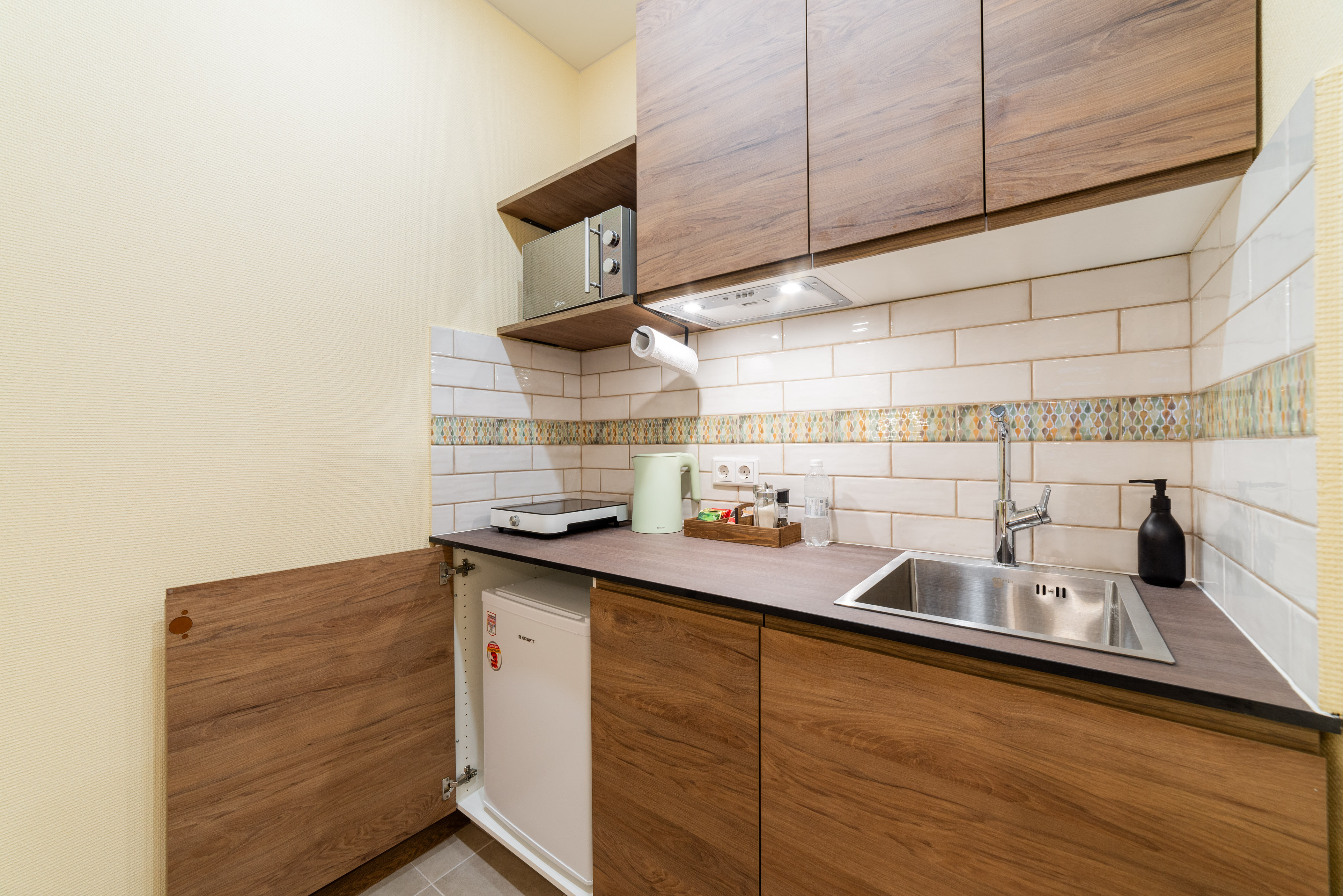 Стандартный номер-студия