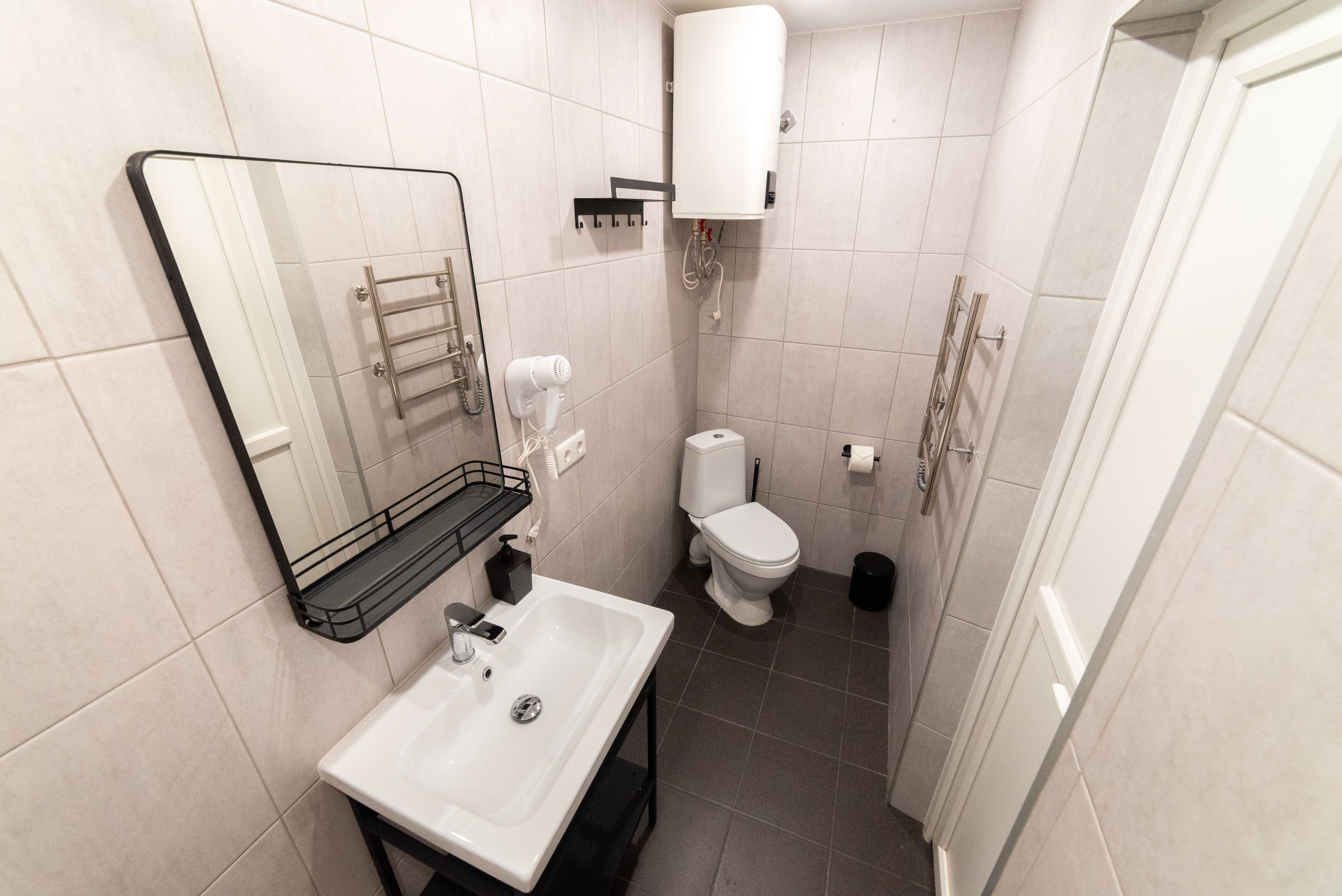 Стандартный номер-студия