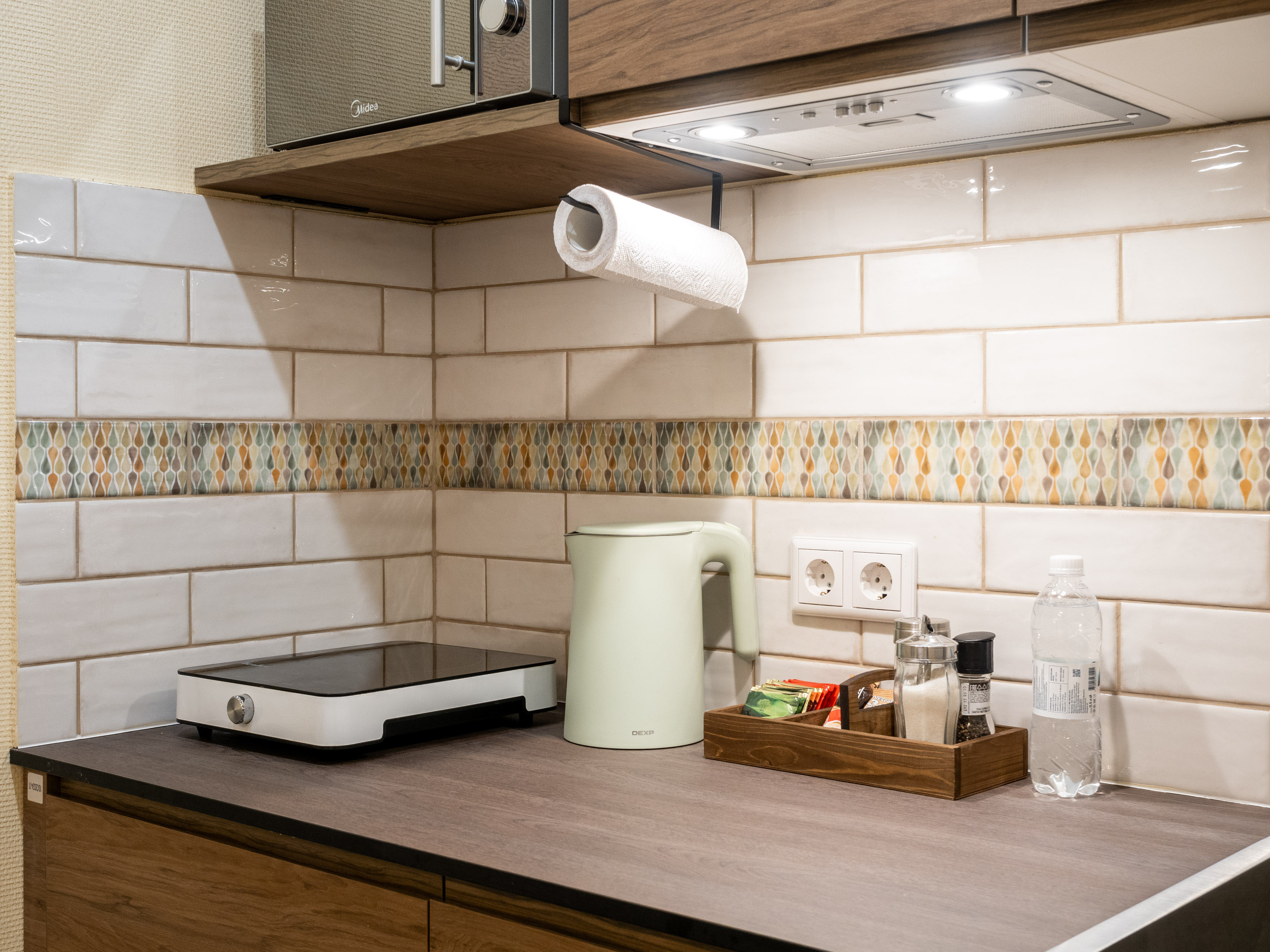 Стандартный номер-студия