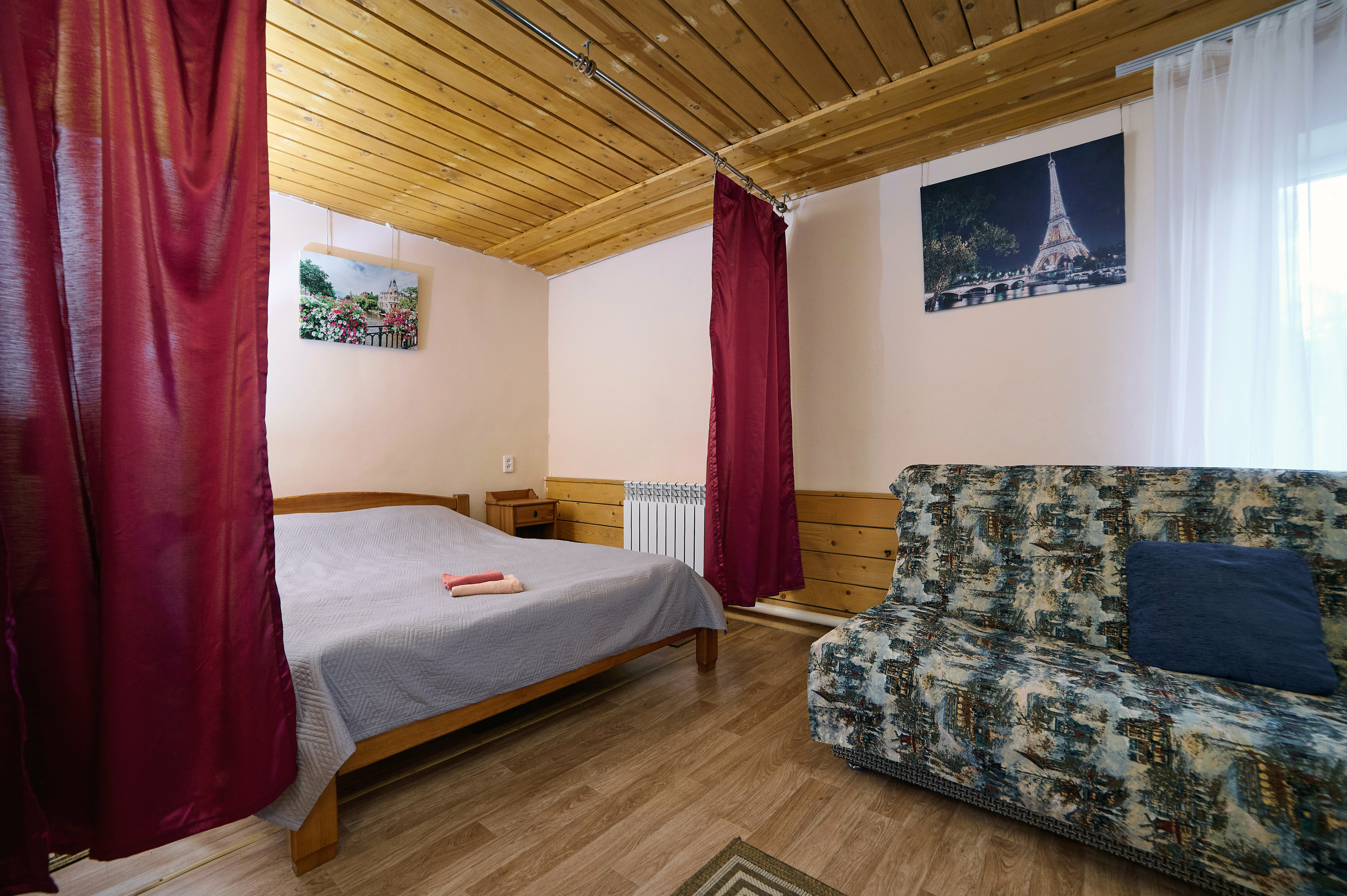 Студия "Комфорт+" 1