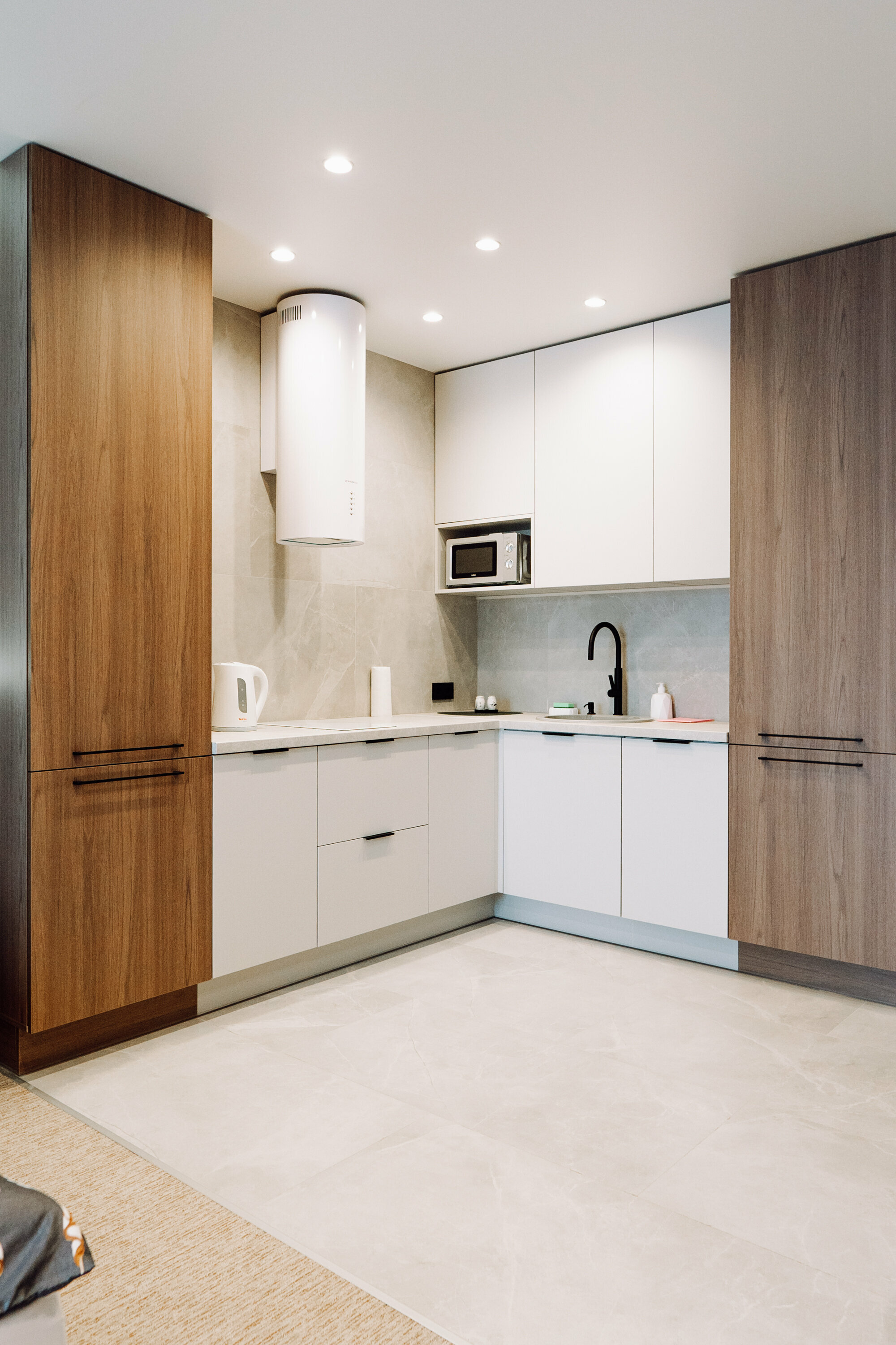 Стандартный трехместный номер