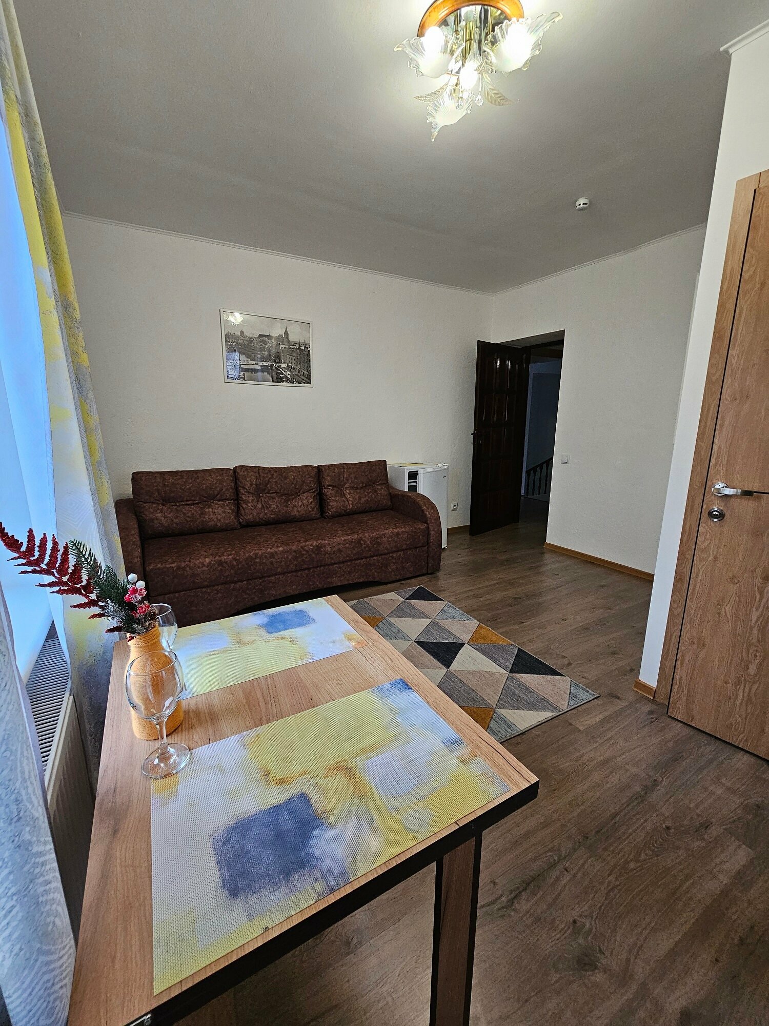 Семейный номер