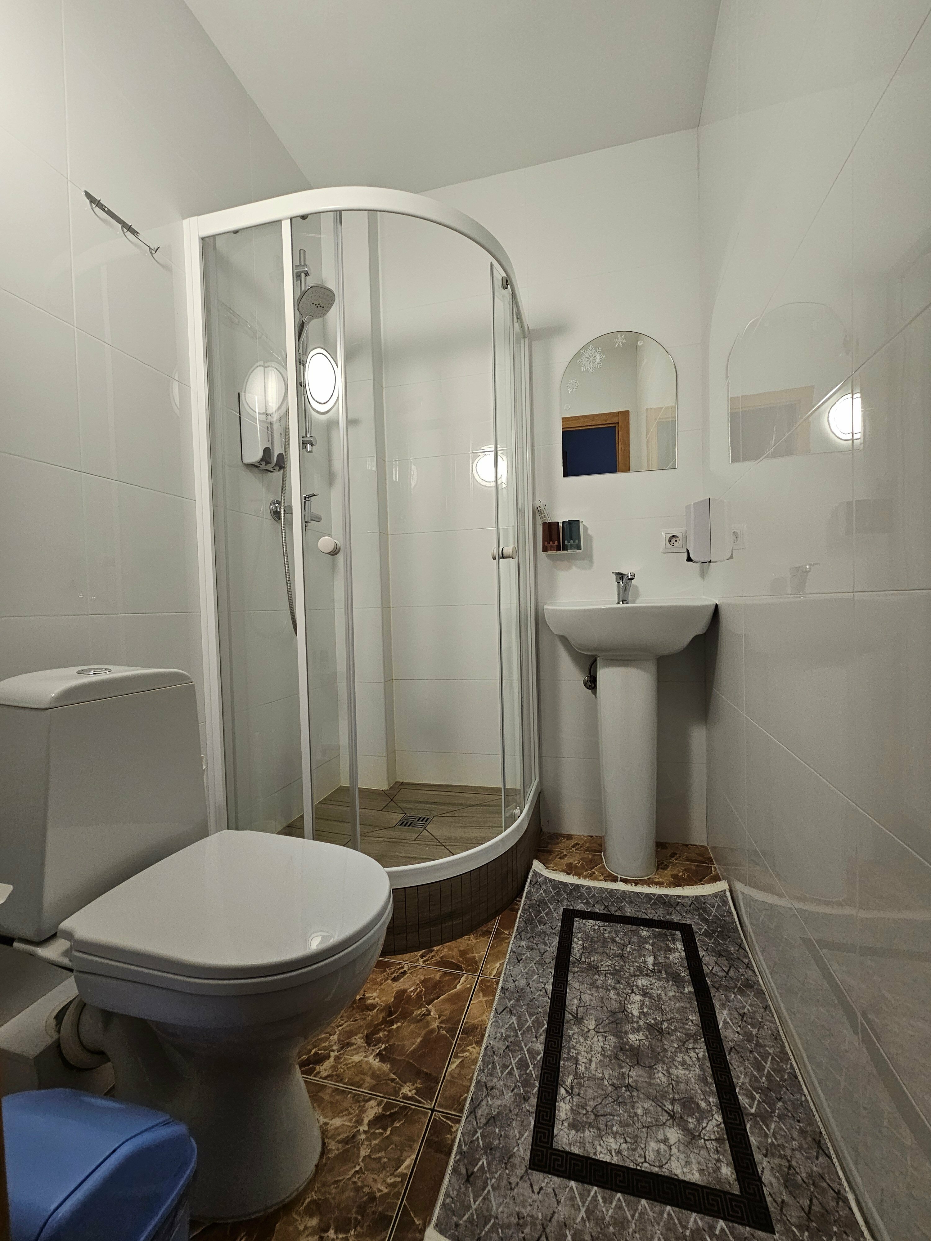 Двухместный номер с 2 отдельными кроватями