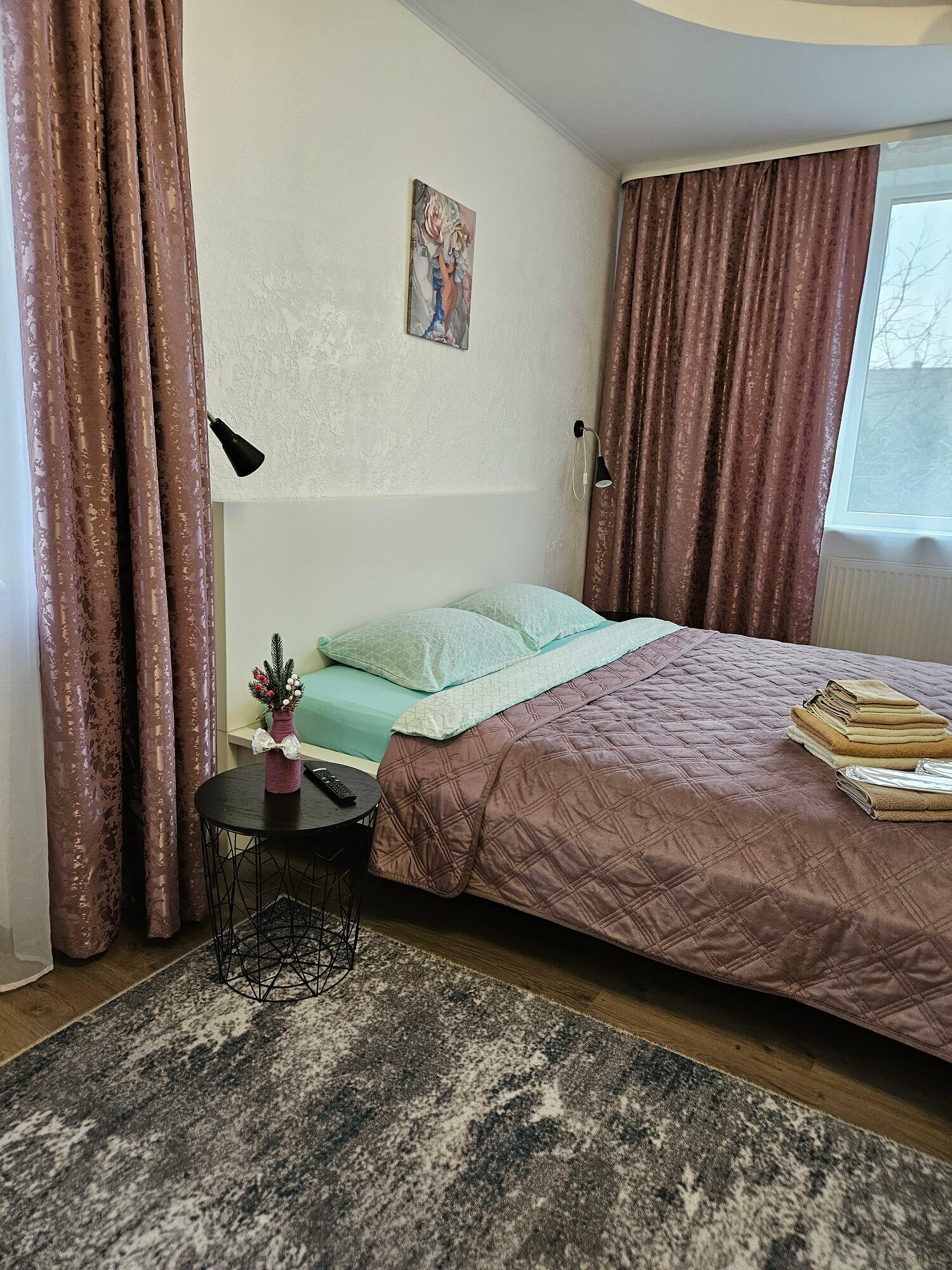 Номер-студия