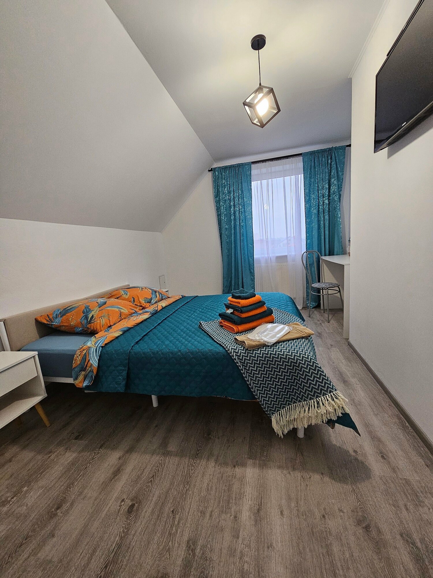 Апартаменты