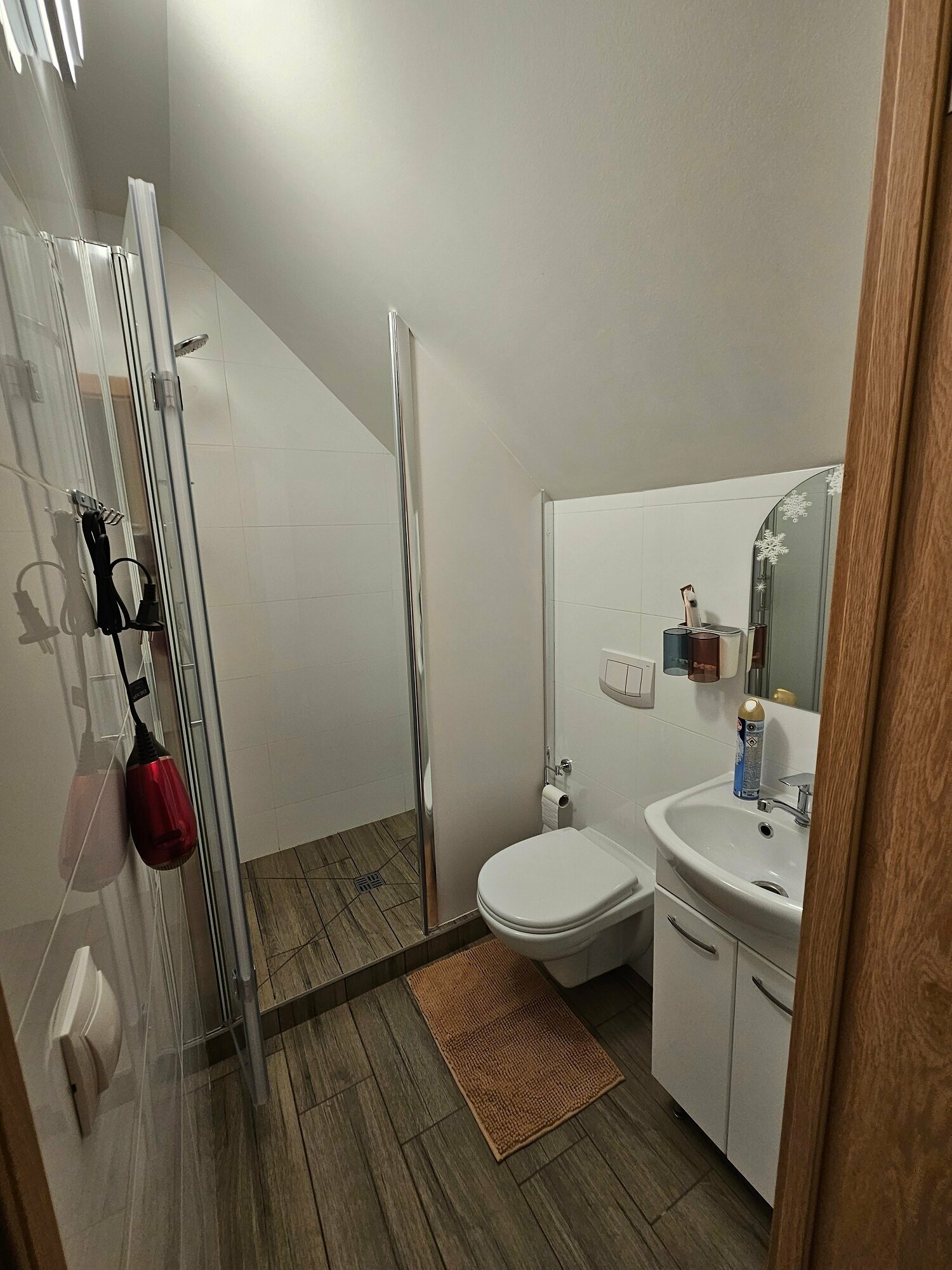 Двухместный номер с 1 кроватью