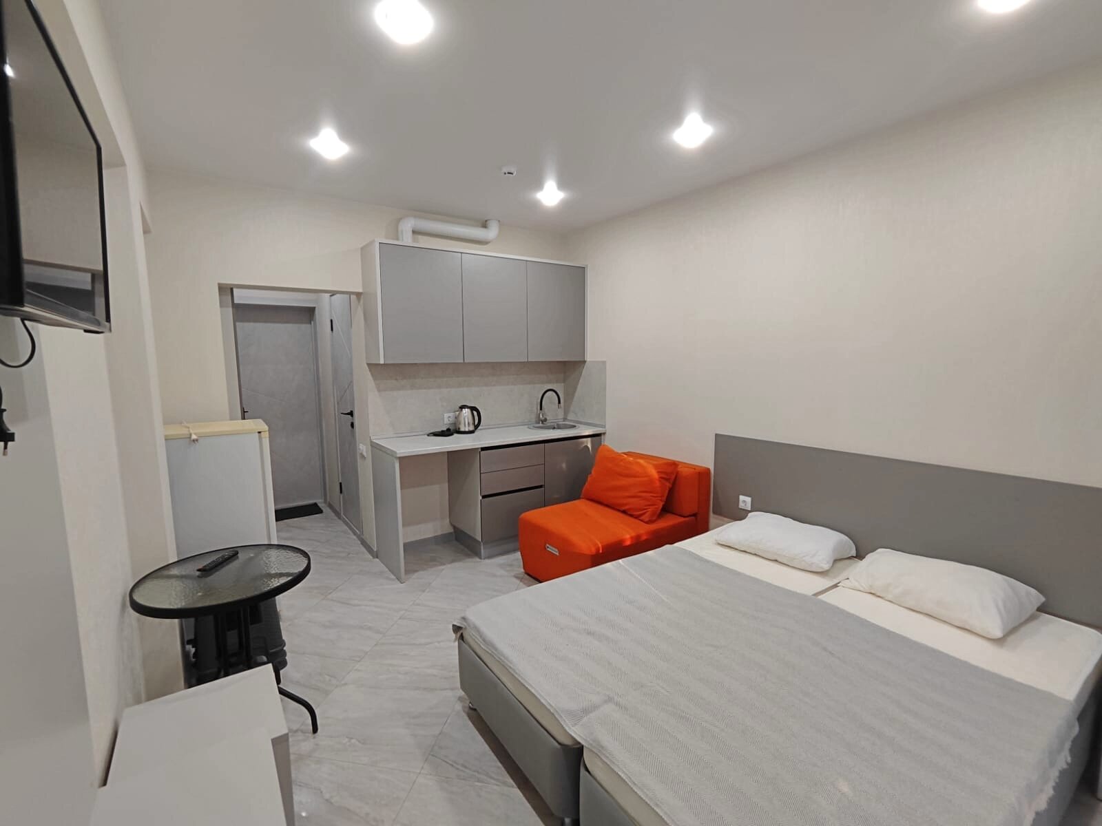 Трехместный номер «Комфорт»