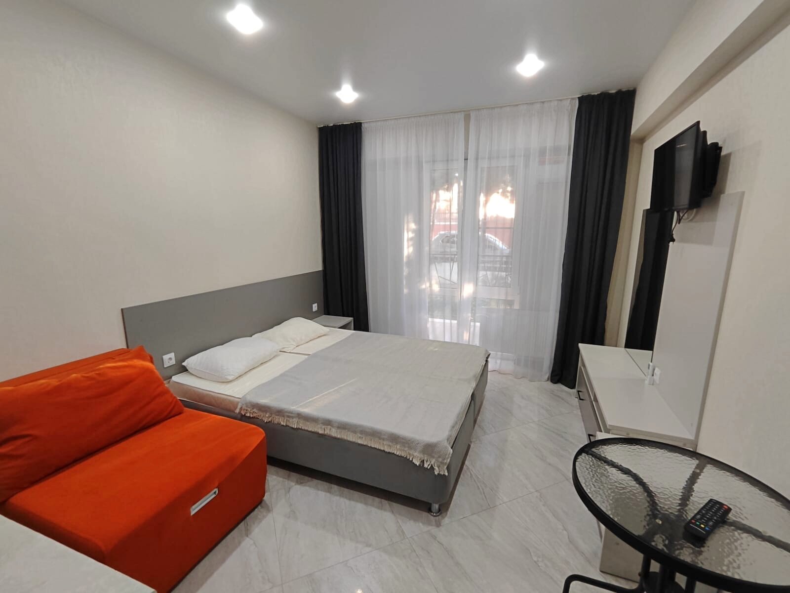 Трехместный номер «Комфорт»