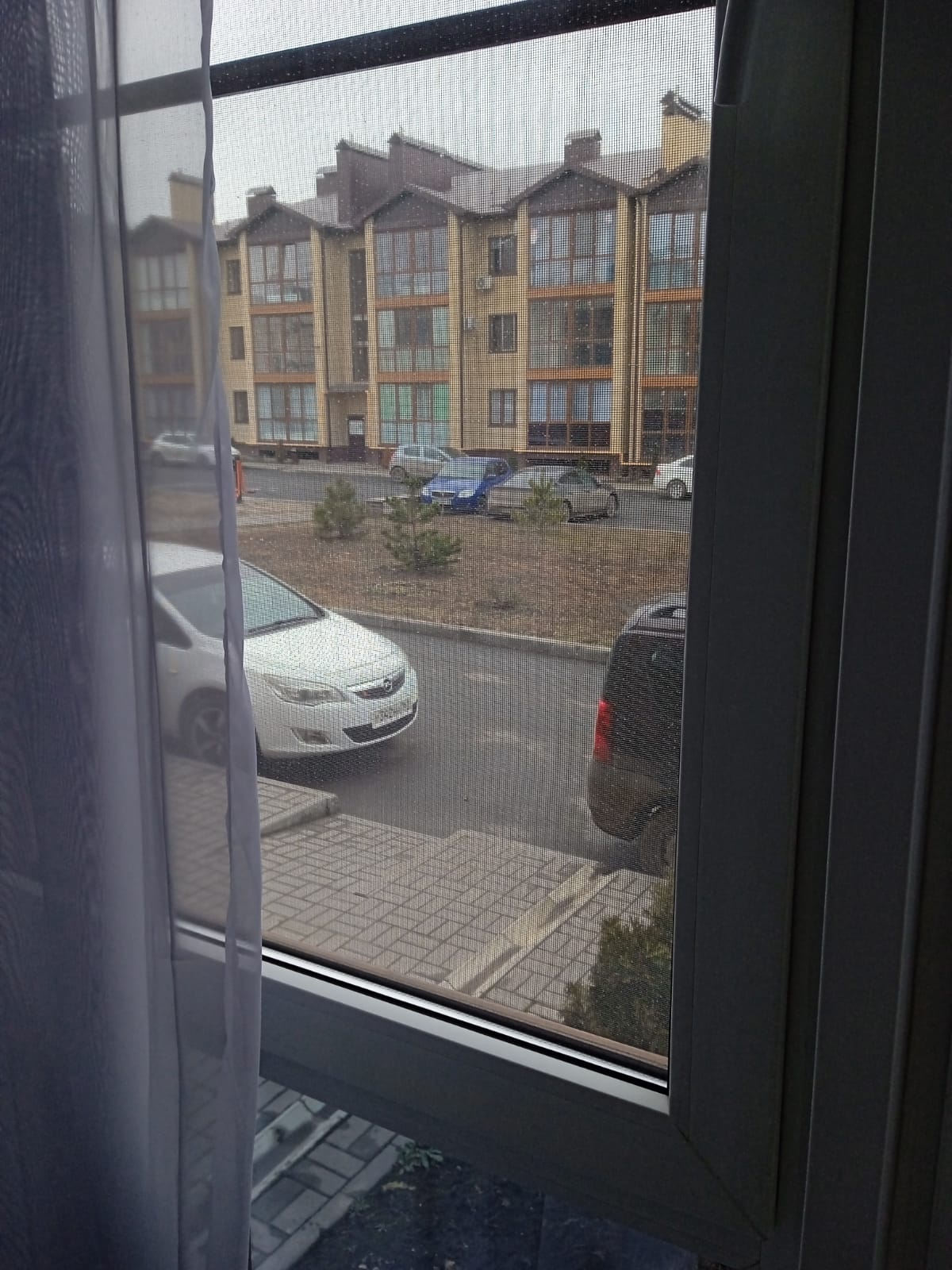 Апартаменты - 1-й этаж