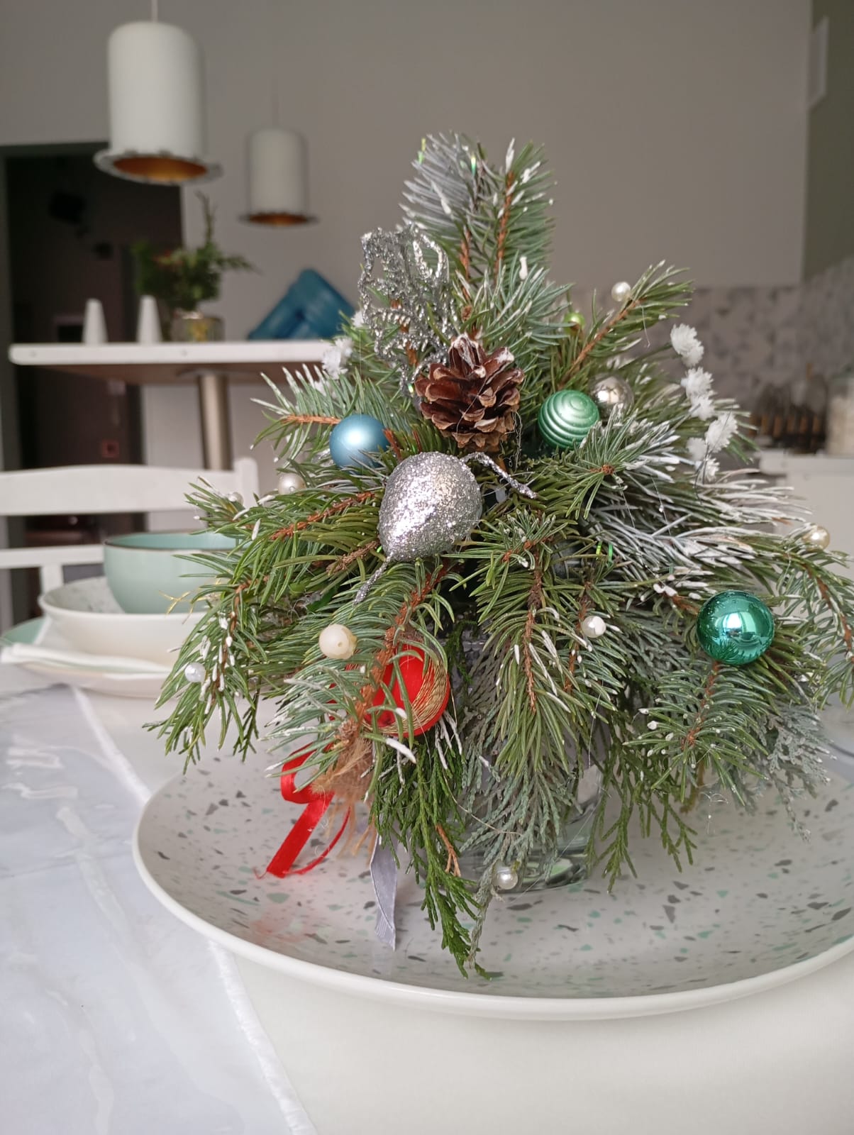 Апартаменты - 1-й этаж