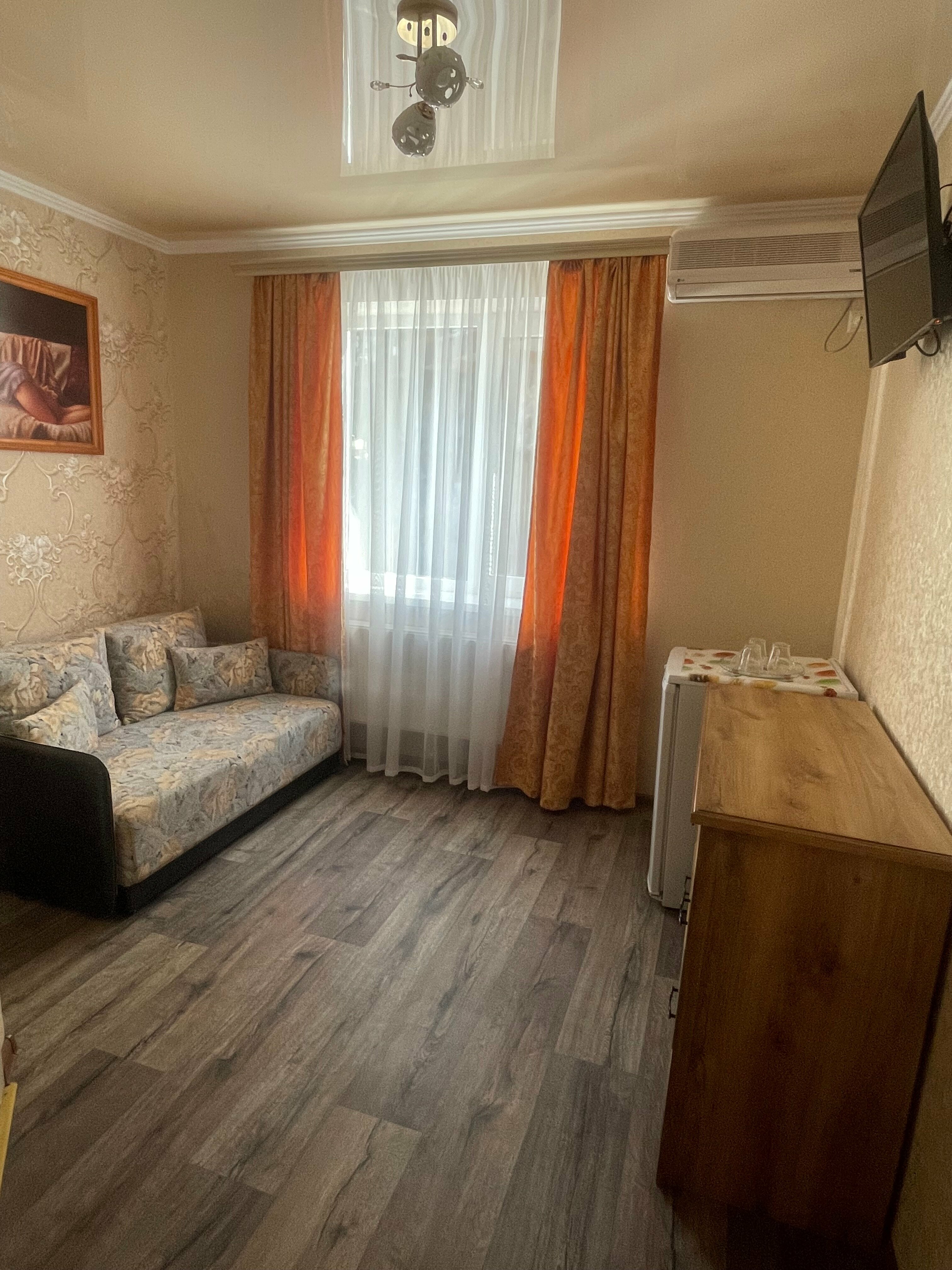 Люкс с 2 спальнями