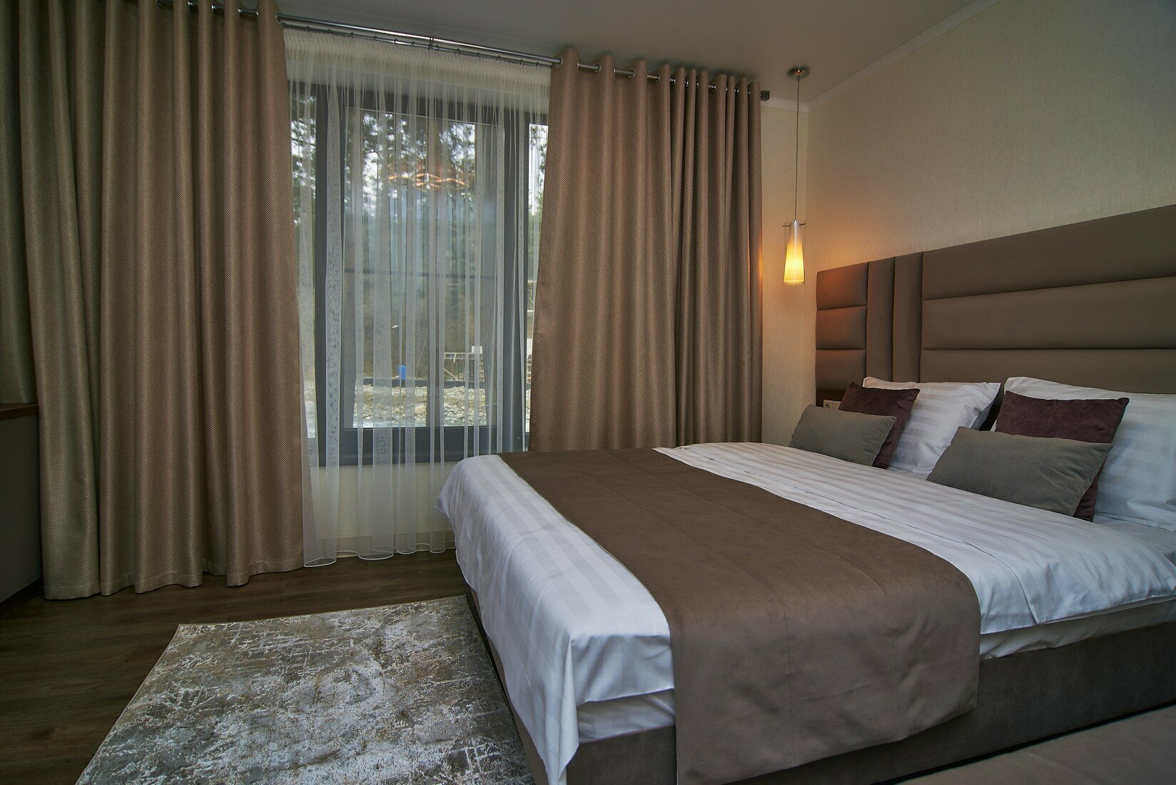 Трехместный номер «Комфорт»