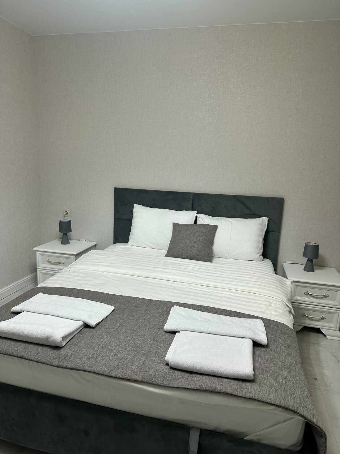 Апартаменты с видом на горы