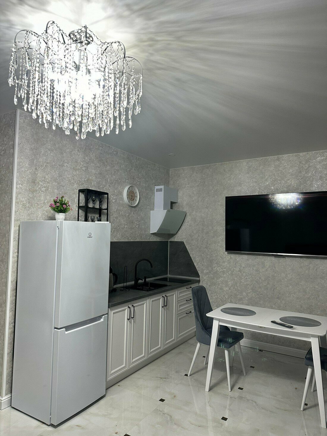 Люкс с видом на горы