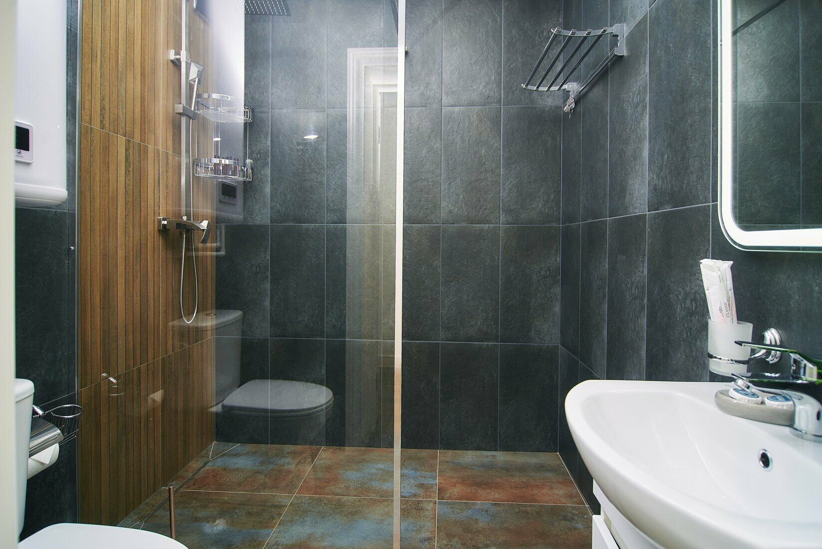 Трехместный номер «Комфорт»