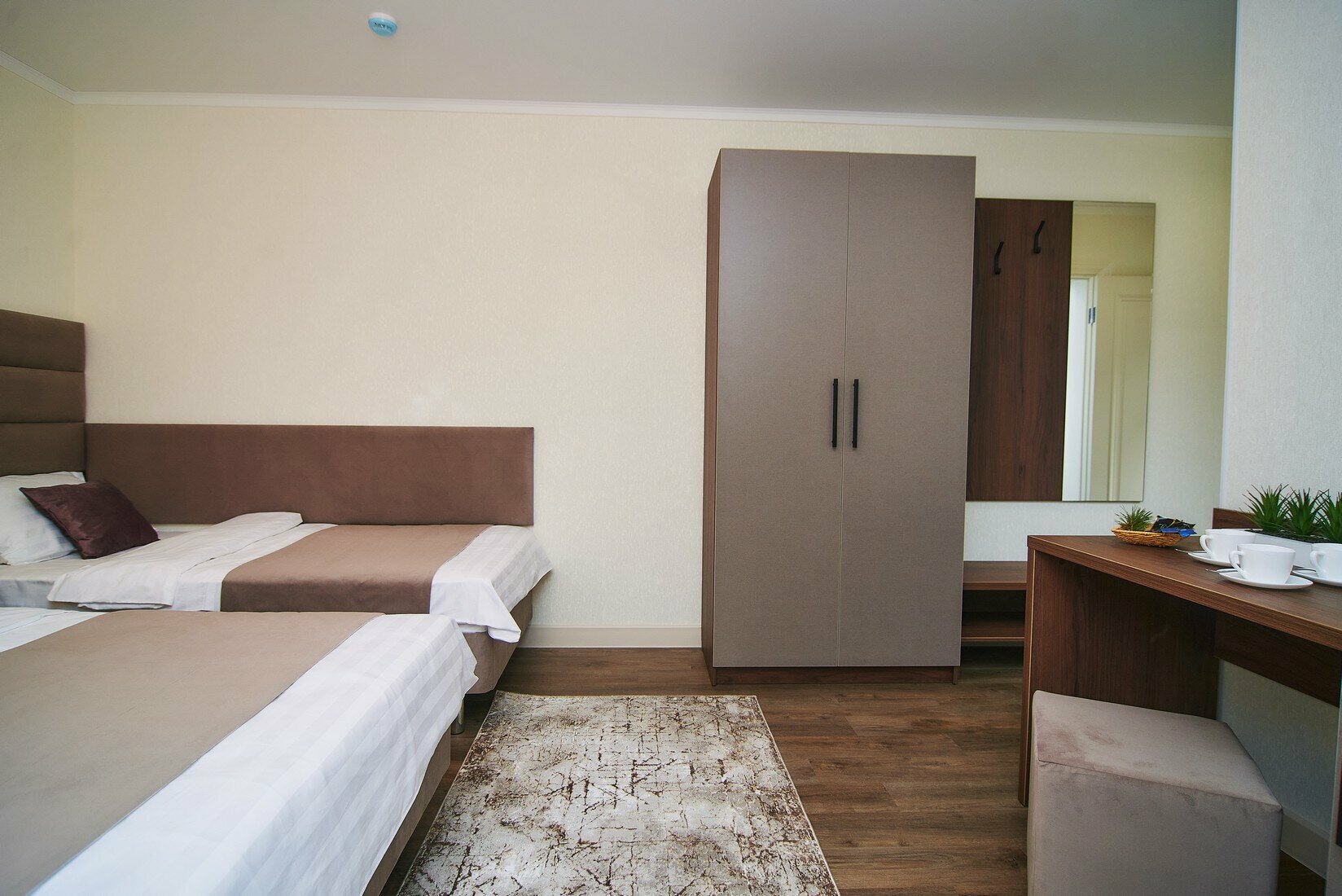 Трехместный номер «Комфорт»