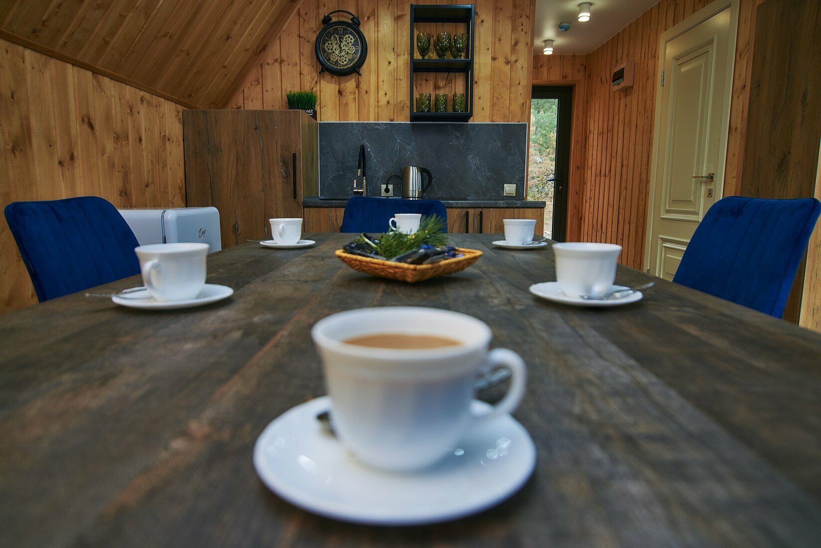 Шале с 3 спальнями