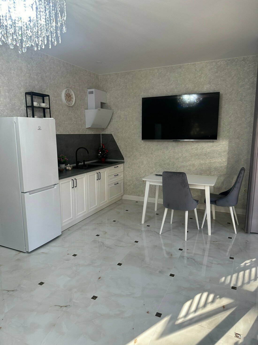 Люкс с видом на горы