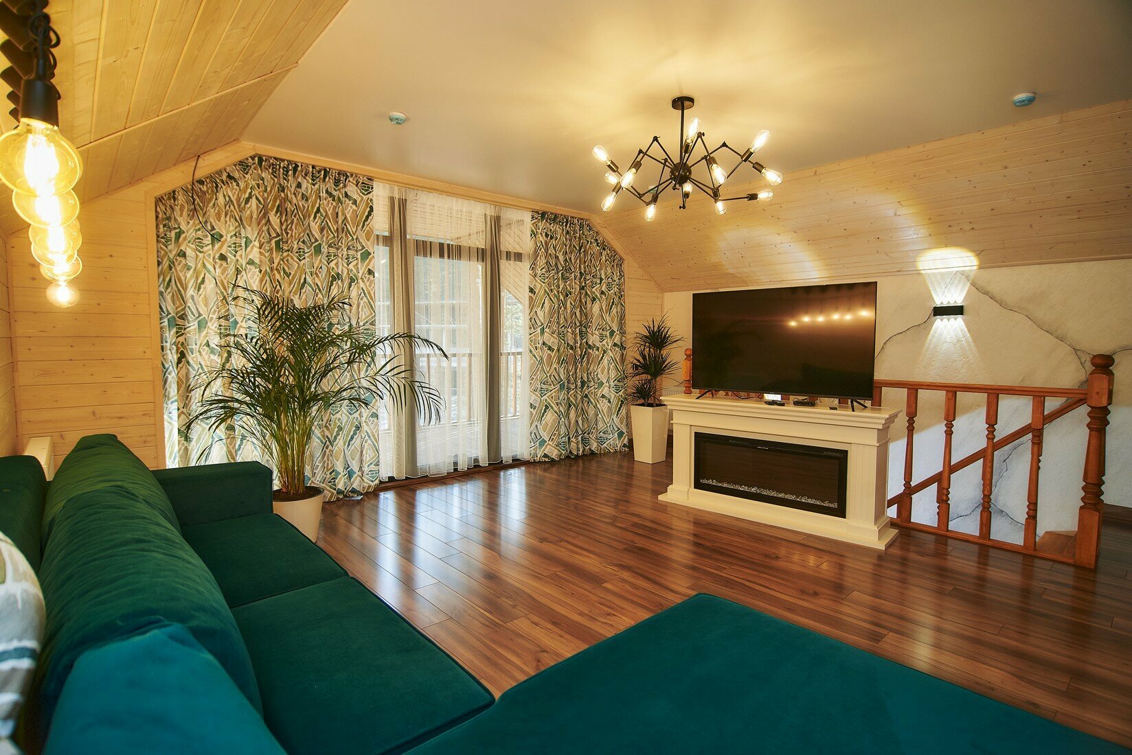 Дом для семейного отдыха