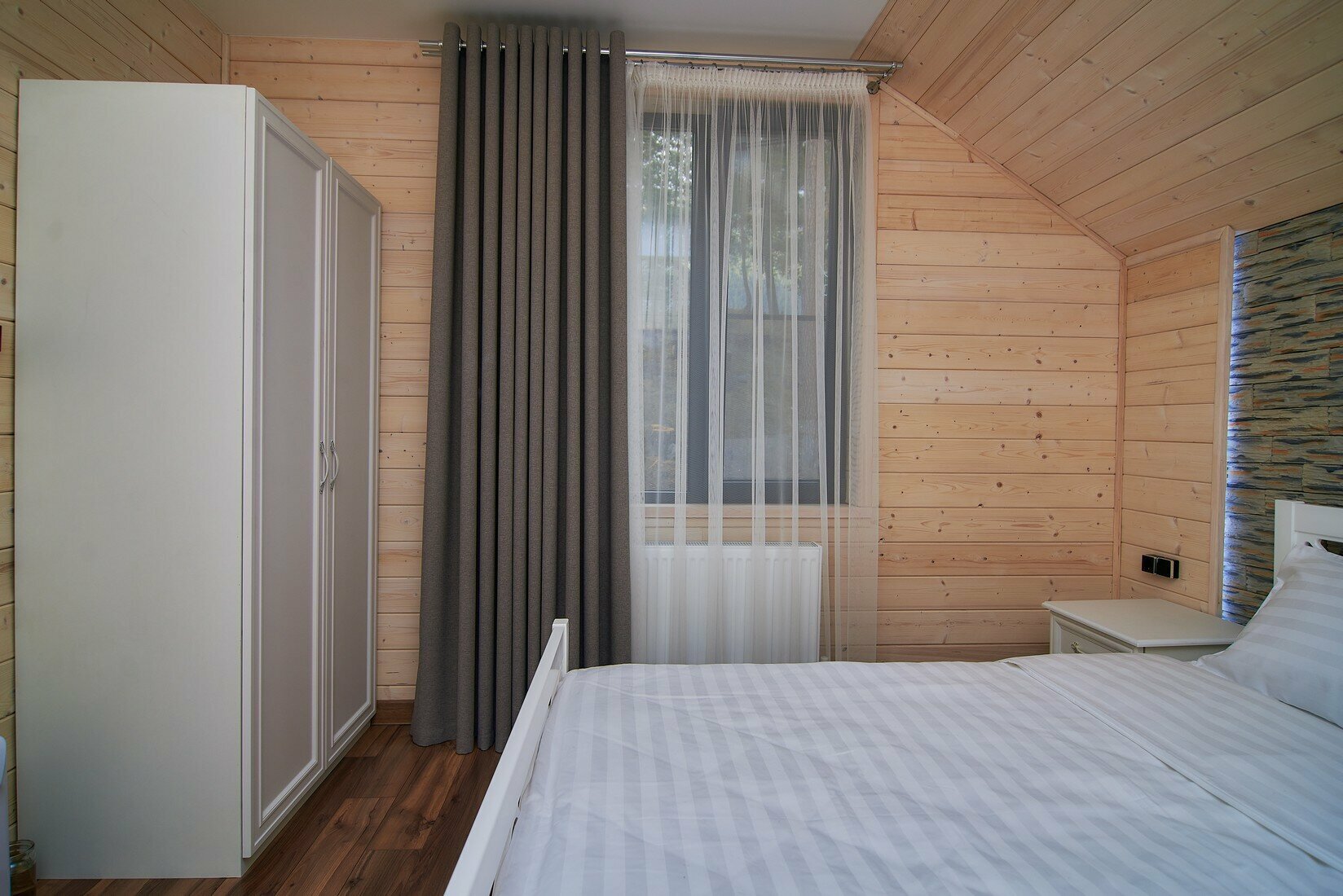 Дом для семейного отдыха