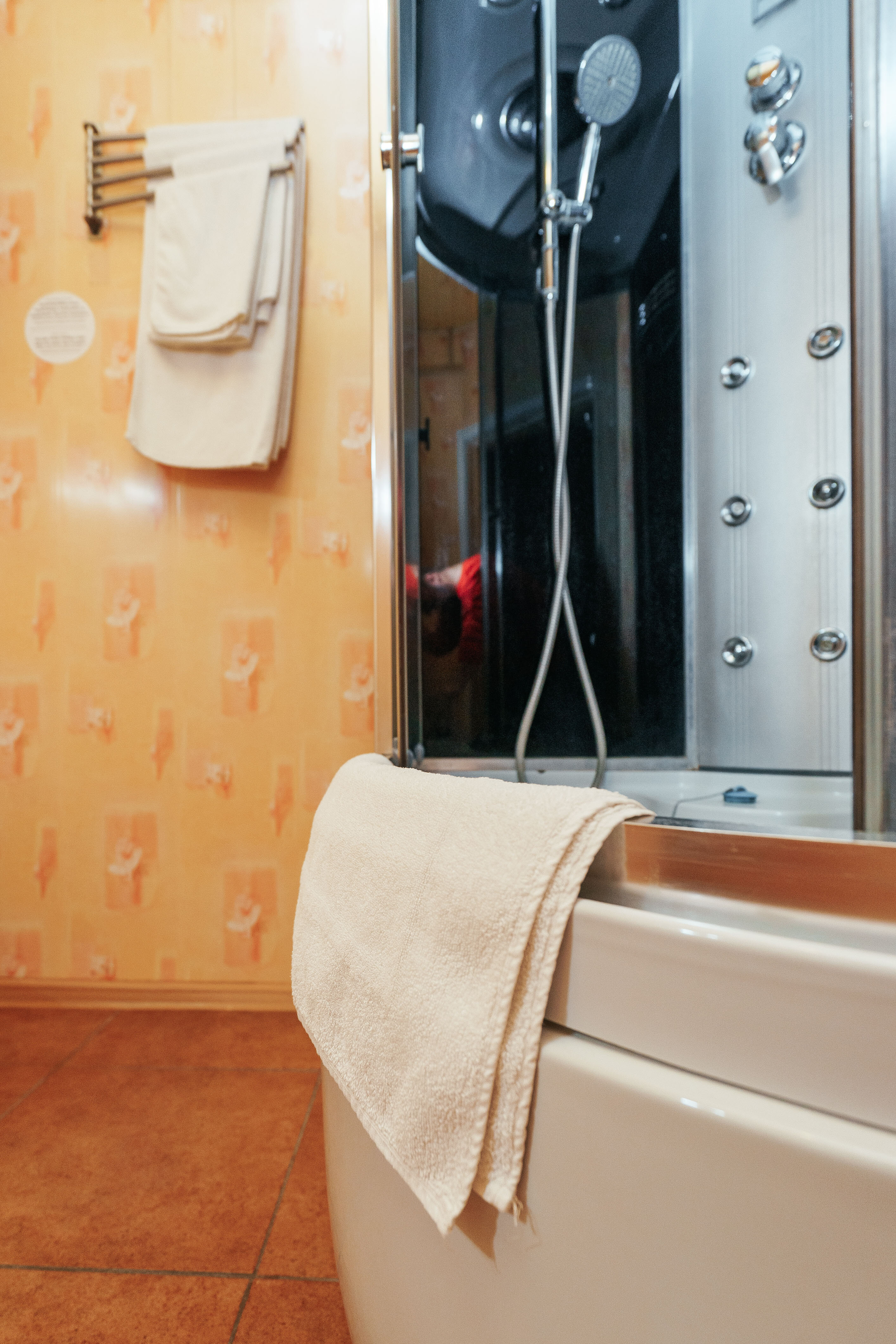 Двухместный номер с 2 отдельными кроватями