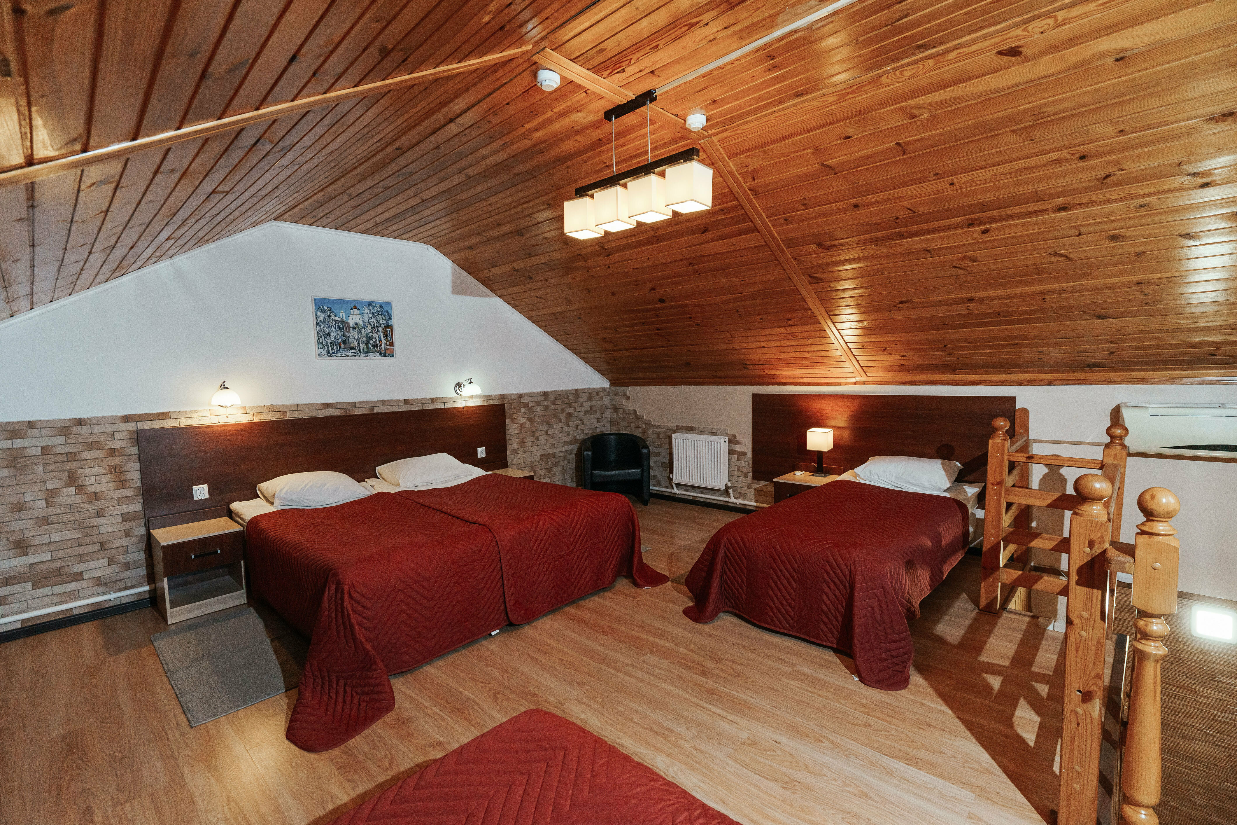 Апартаменты