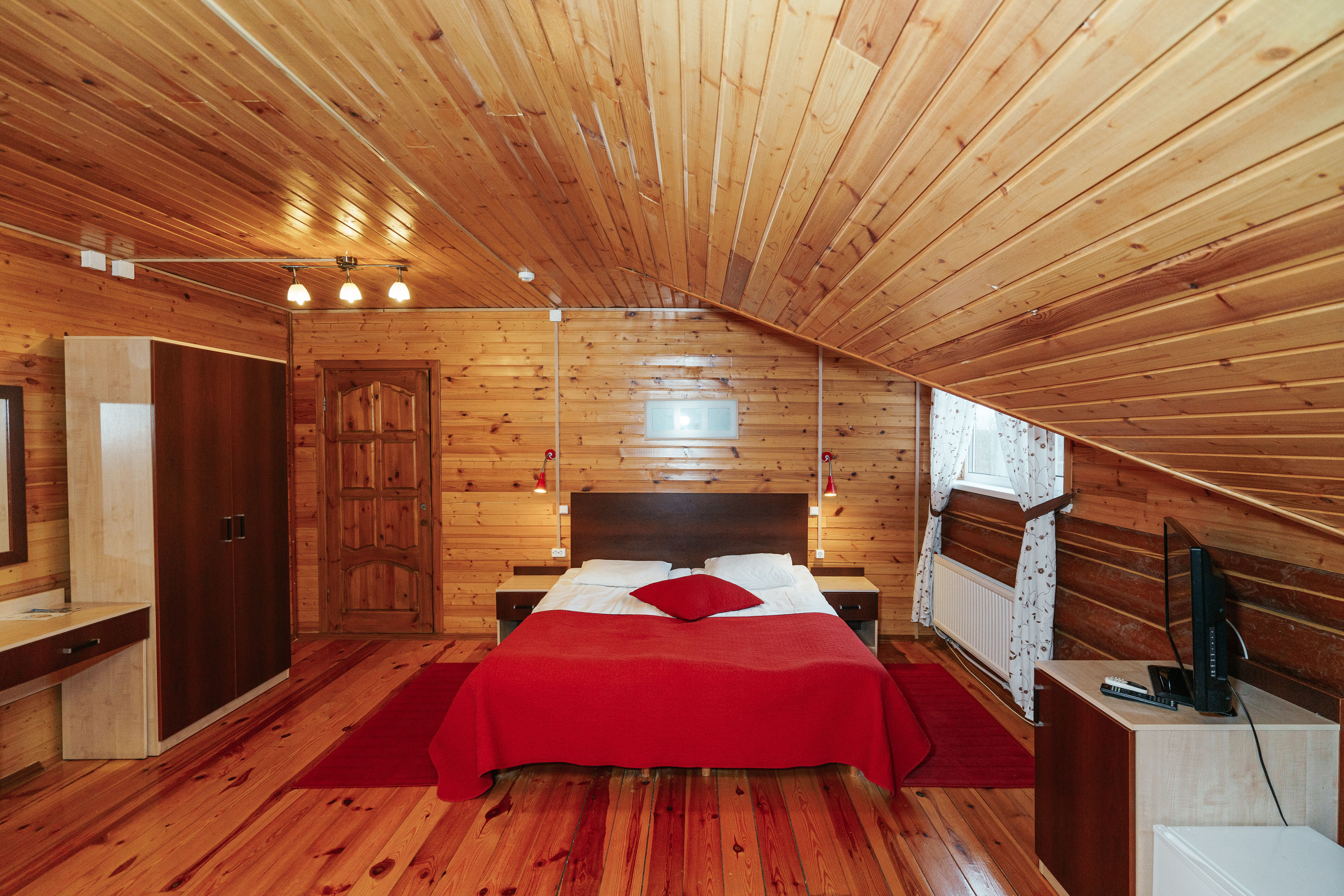 Двухместный номер с 2 отдельными кроватями