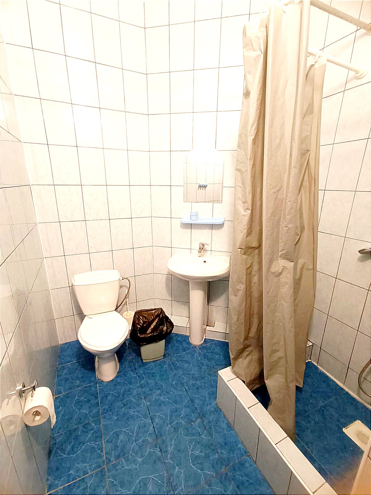 Стандартный двухместный номер с 1 кроватью