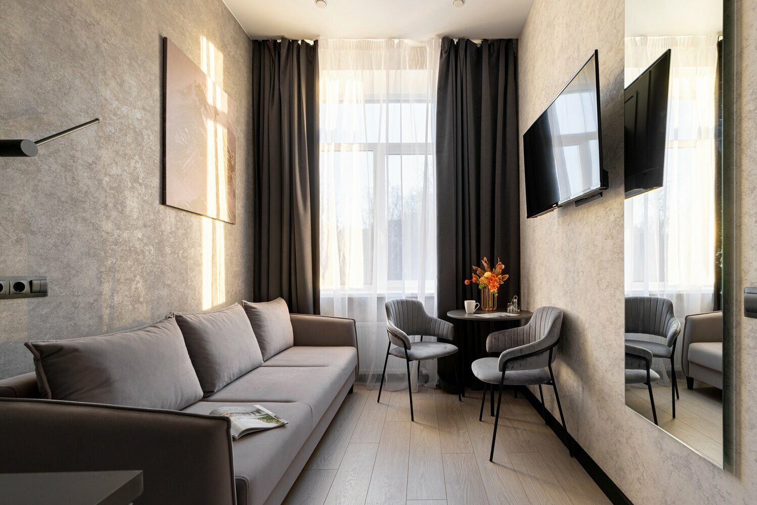 Номер-студия